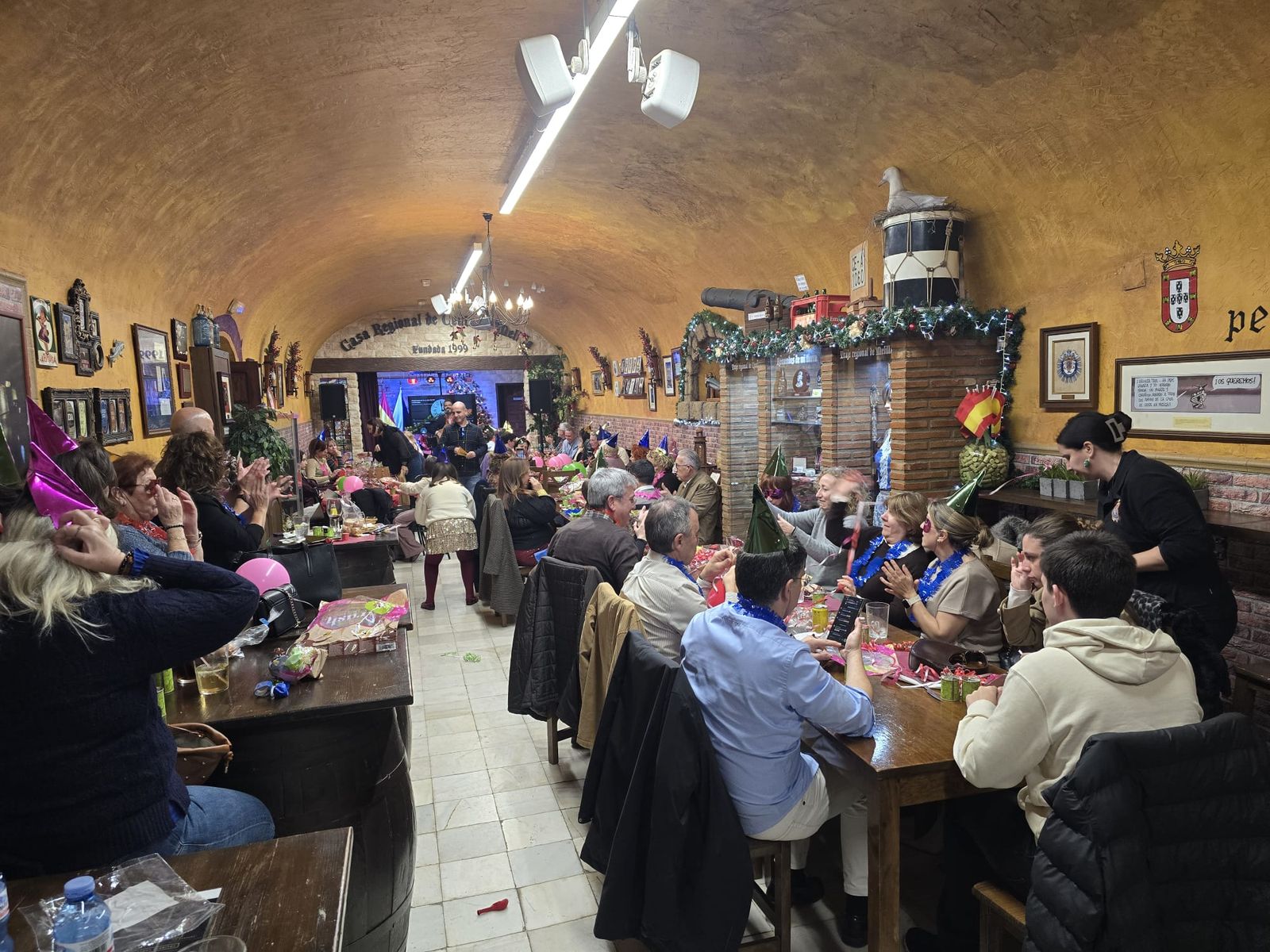 Las ‘preuvas’ de la Casa de Ceuta en Melilla inauguran la cuenta atrás hacia 2026