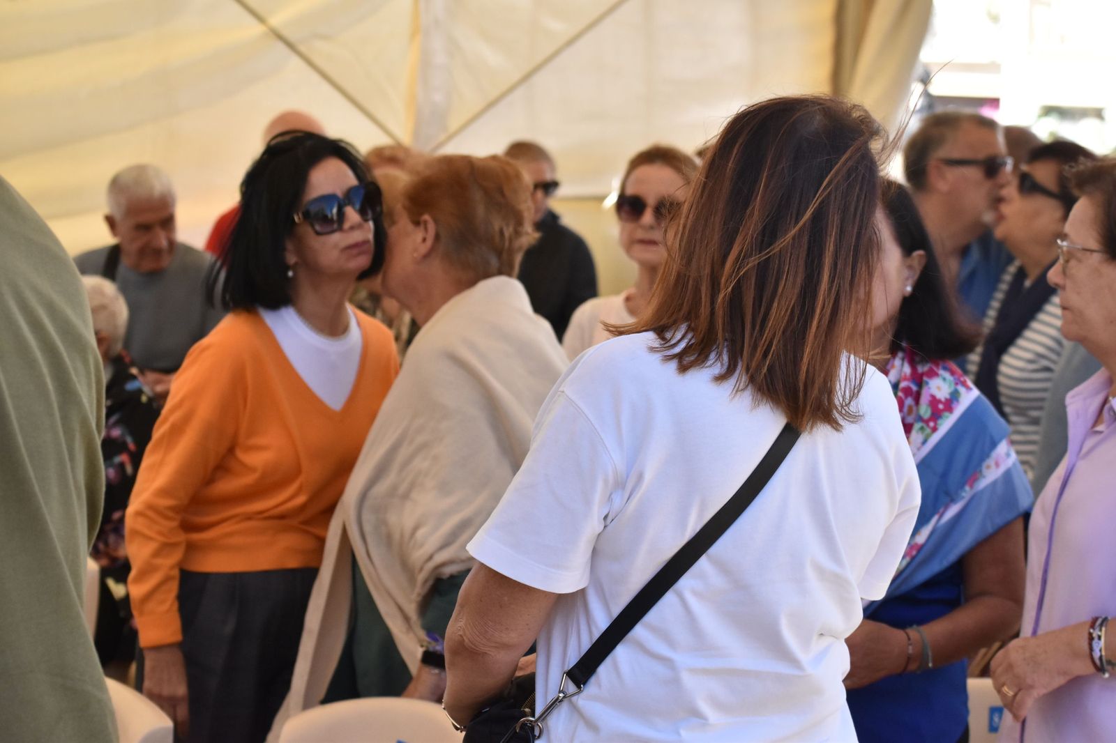 Un recuerdo institucional en el Día de Difuntos para quienes faltan