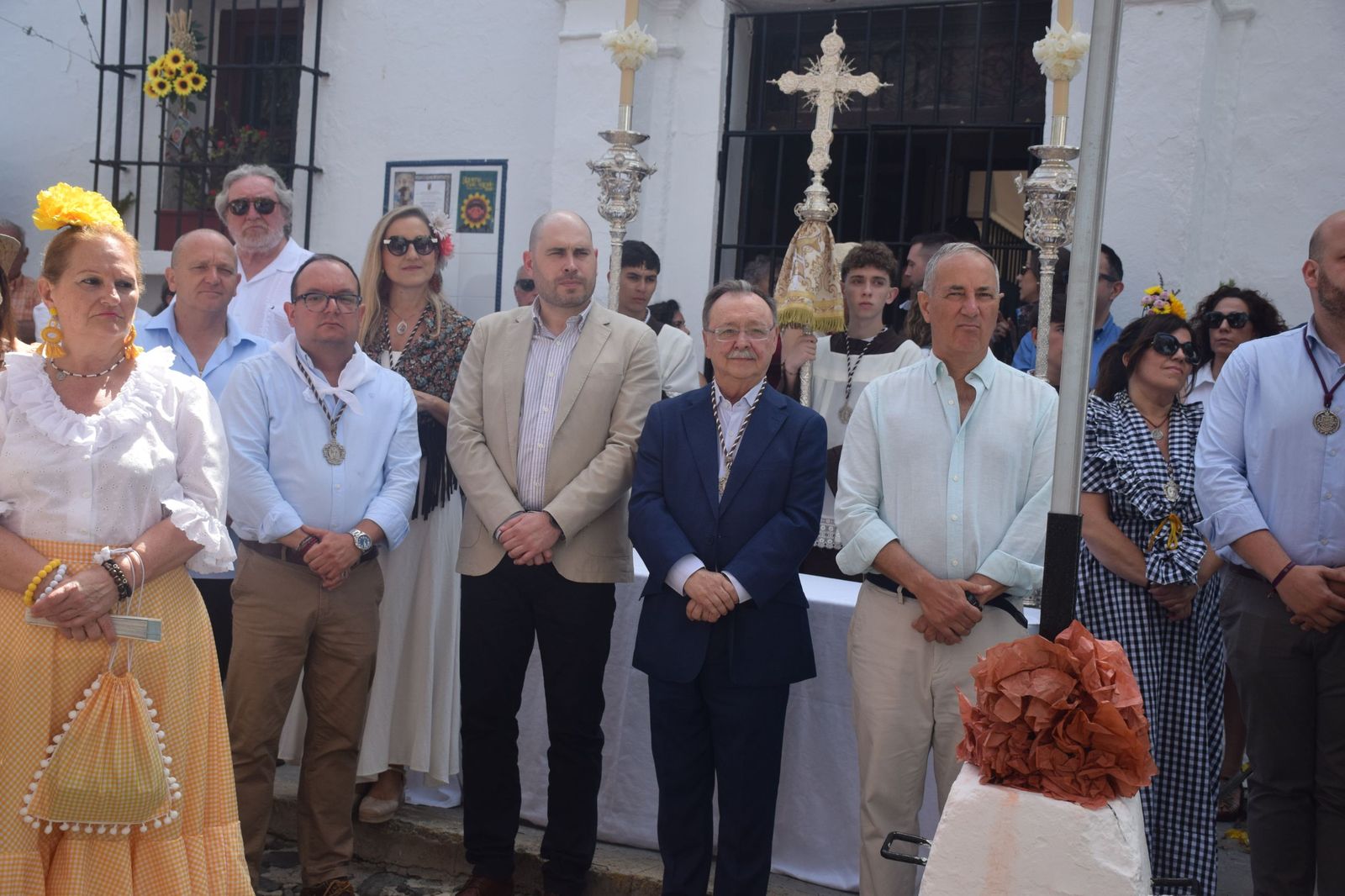 Tradición, fe y calor: Ceuta se vuelca con San Antonio