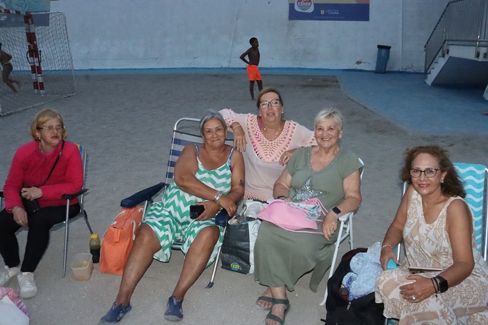 Una Noche de San Juan para recordar. / FOTO REDUAN Una Noche de San Juan para recordar. / FOTO REDUAN