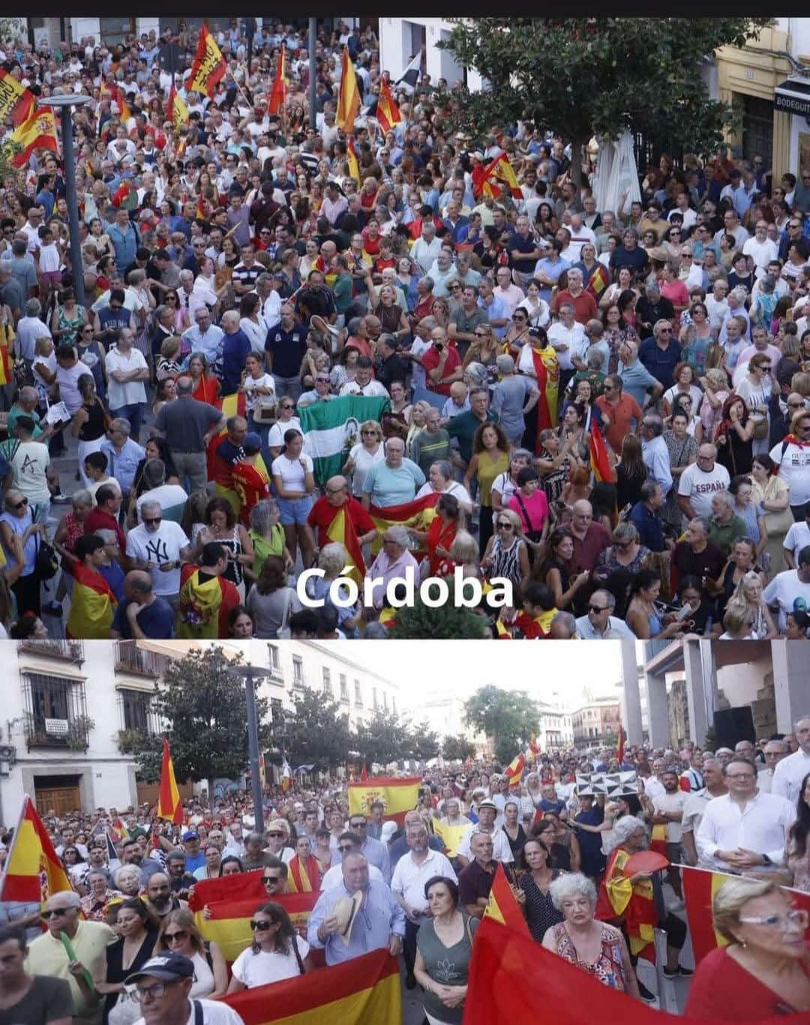 España se pone en pie por Ceuta y convierte el Día de la Ciudad en una gran muestra nacional de solidaridad