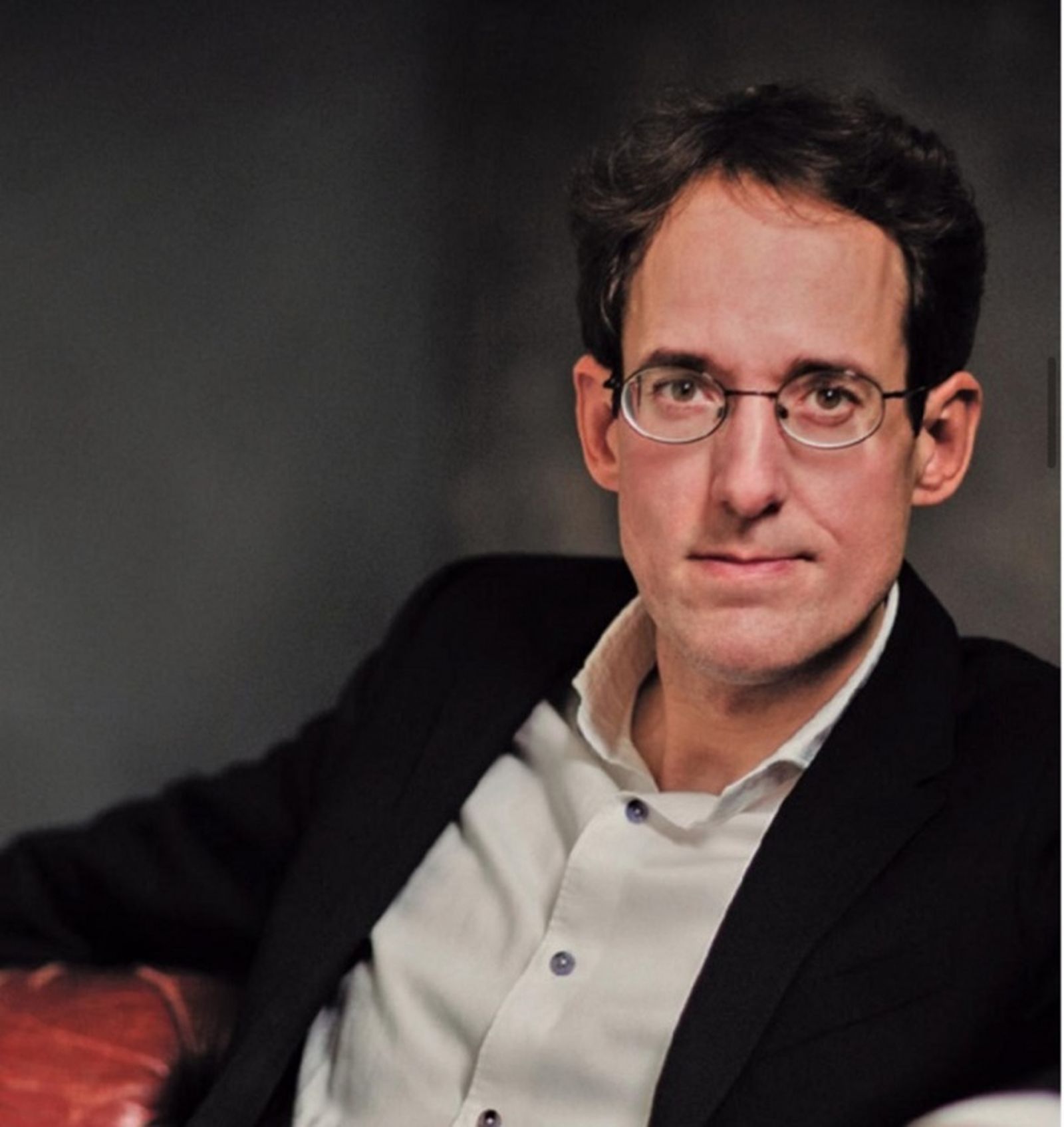 Pablo González, director de la Joven Orquesta de Andalucía | FOTO PROGRAMA