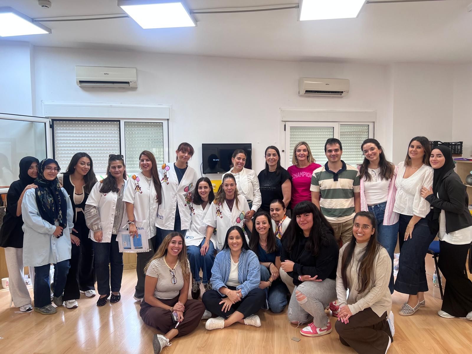 FAMPA 4 Culturas enseña a detectar las primeras señales de alerta en el desarrollo infantil