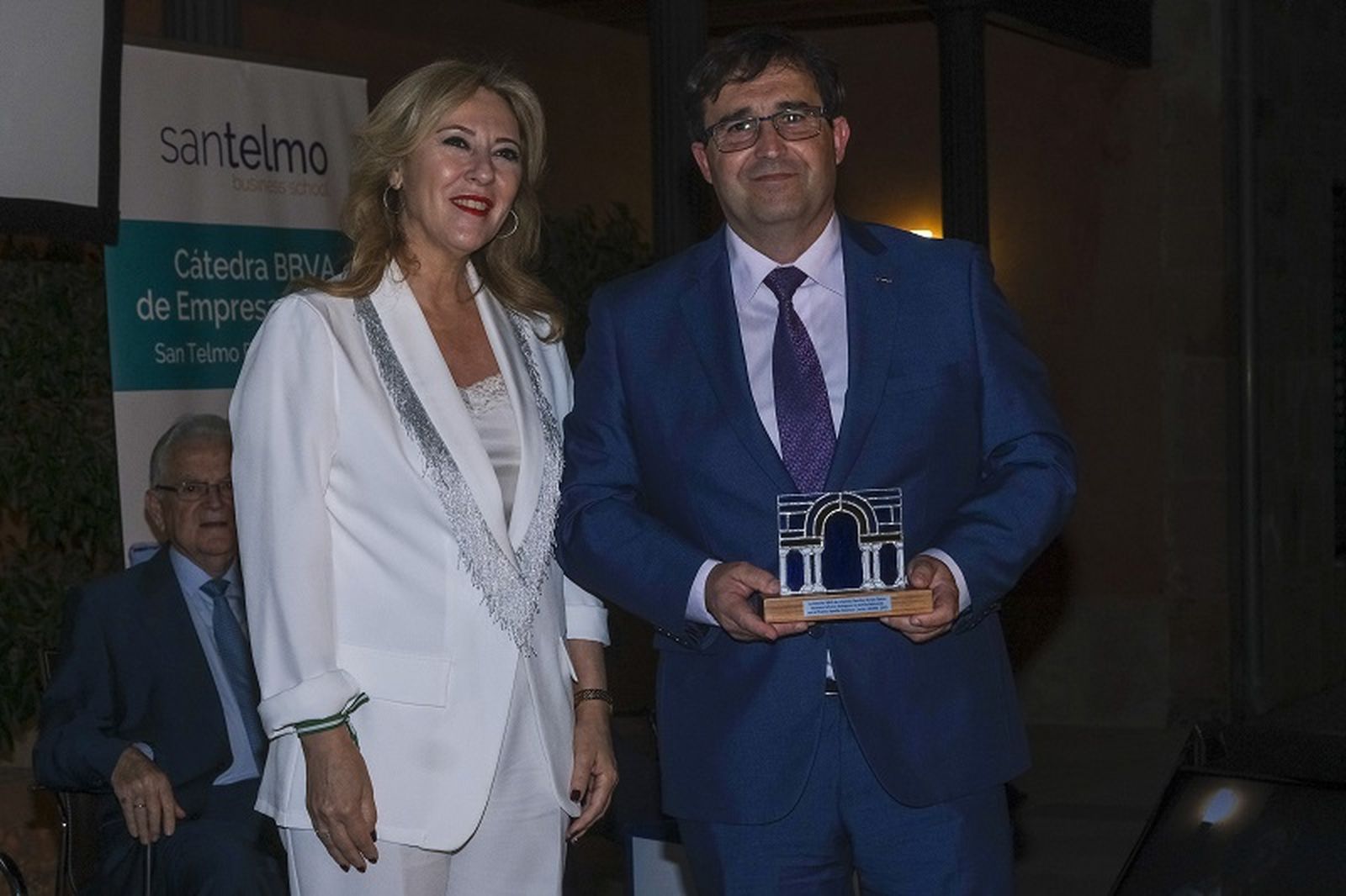 FOTO Premios Familia-Empresa de San Telmo Business School