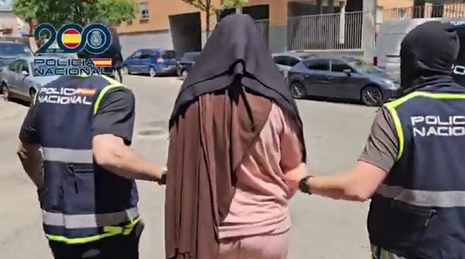 FOTO POLICÍA NACIONAL