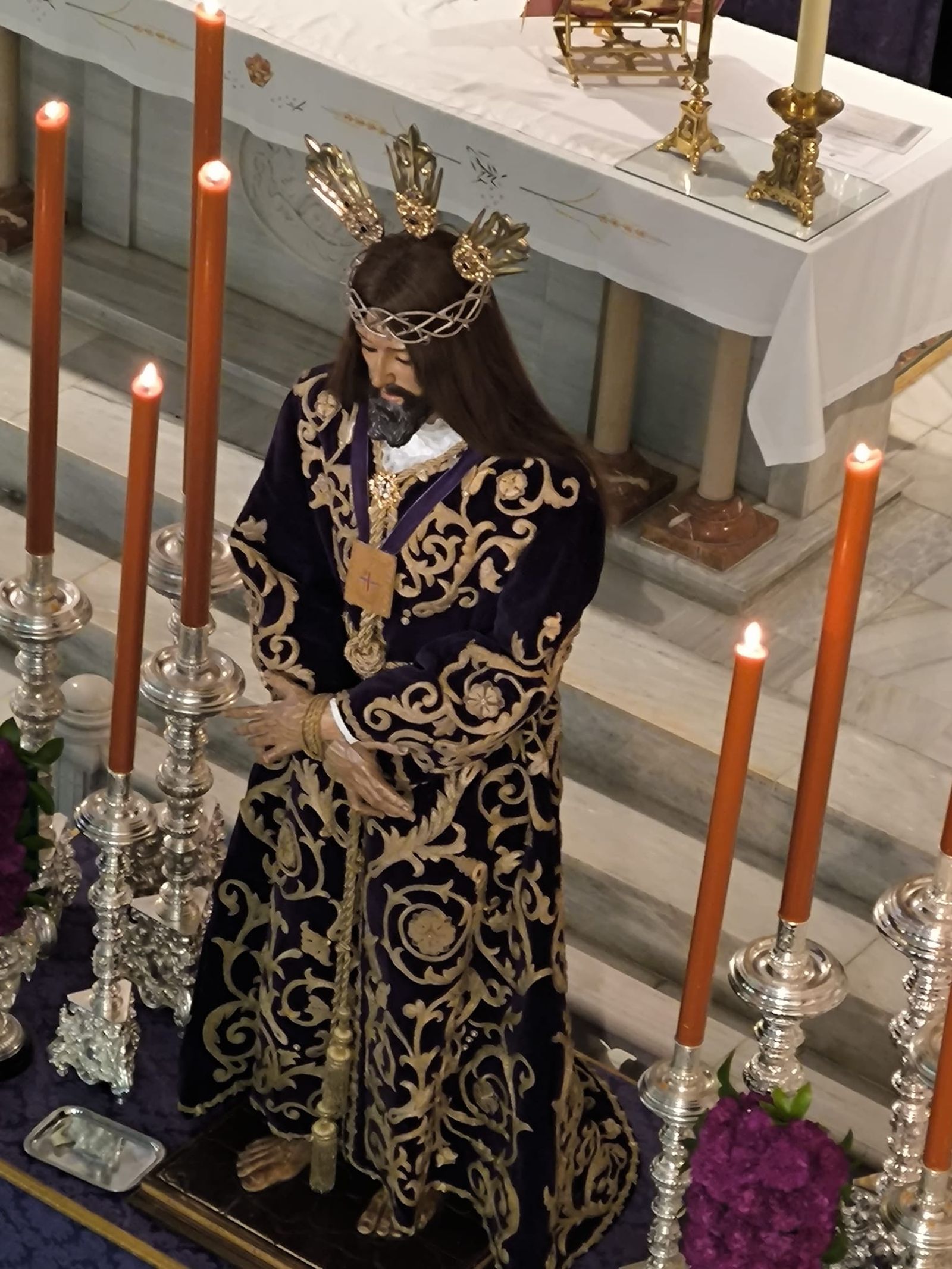 Ceuta y 'su' Cautivo: una historia de amor