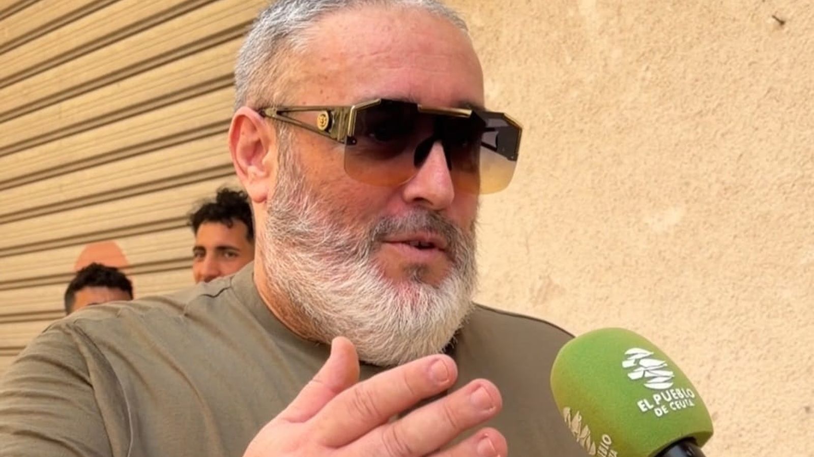 Los ceutíes lamentan las declaraciones de Marlaska y recuerdan que solo basta con pasearse por la periferia para comprobar que no hay normalidad