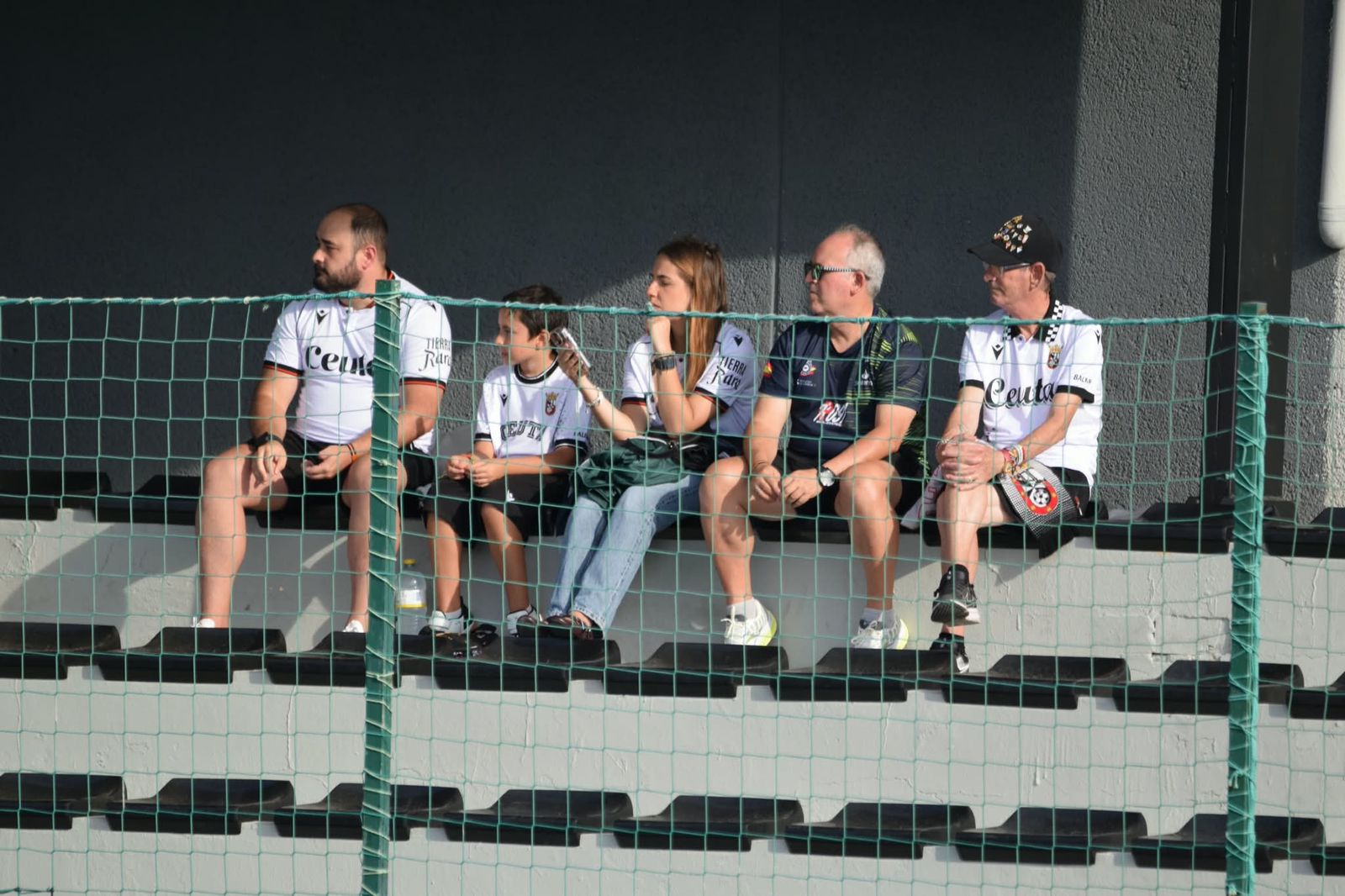 Partido AD Ceuta-Tomares