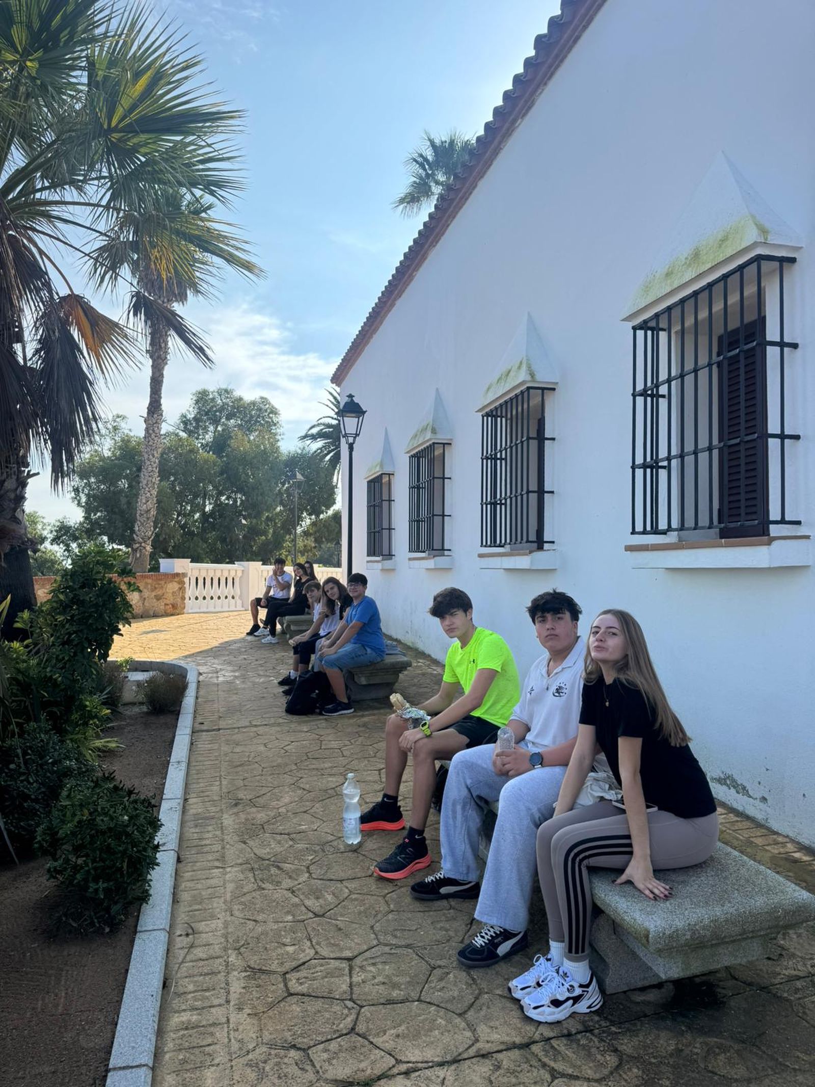 FOTOGALERÍA | Jornada de convivencia del Colegio San Agustín en San Antonio FOTOGALERÍA | Jornada de convivencia del Colegio San Agustín en San Antonio