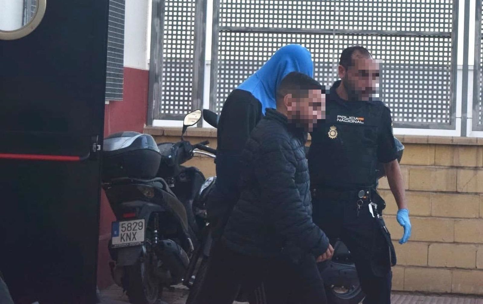 operacion roble ceuta
