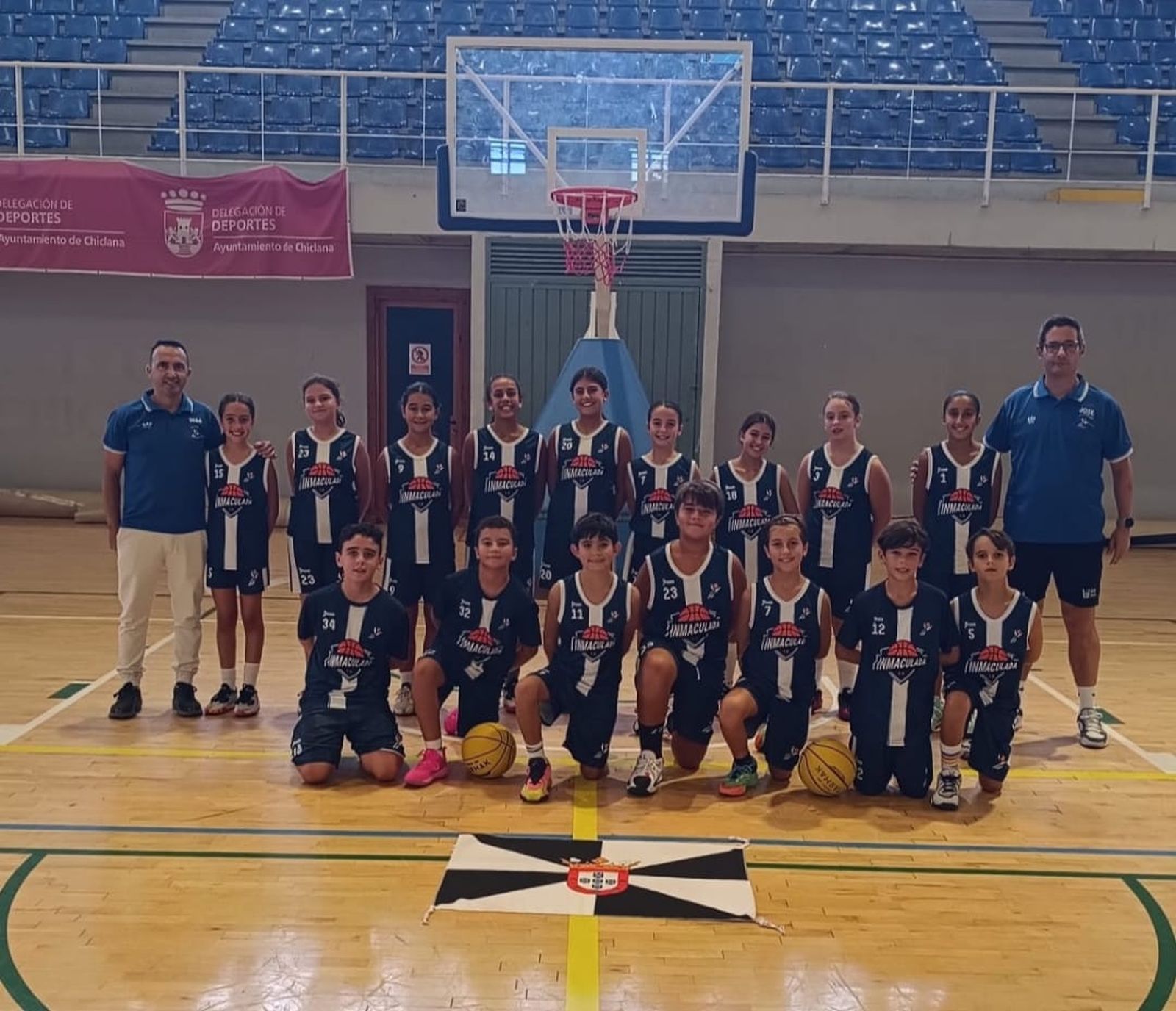 Torneo en Chiclana de Baloncesto
