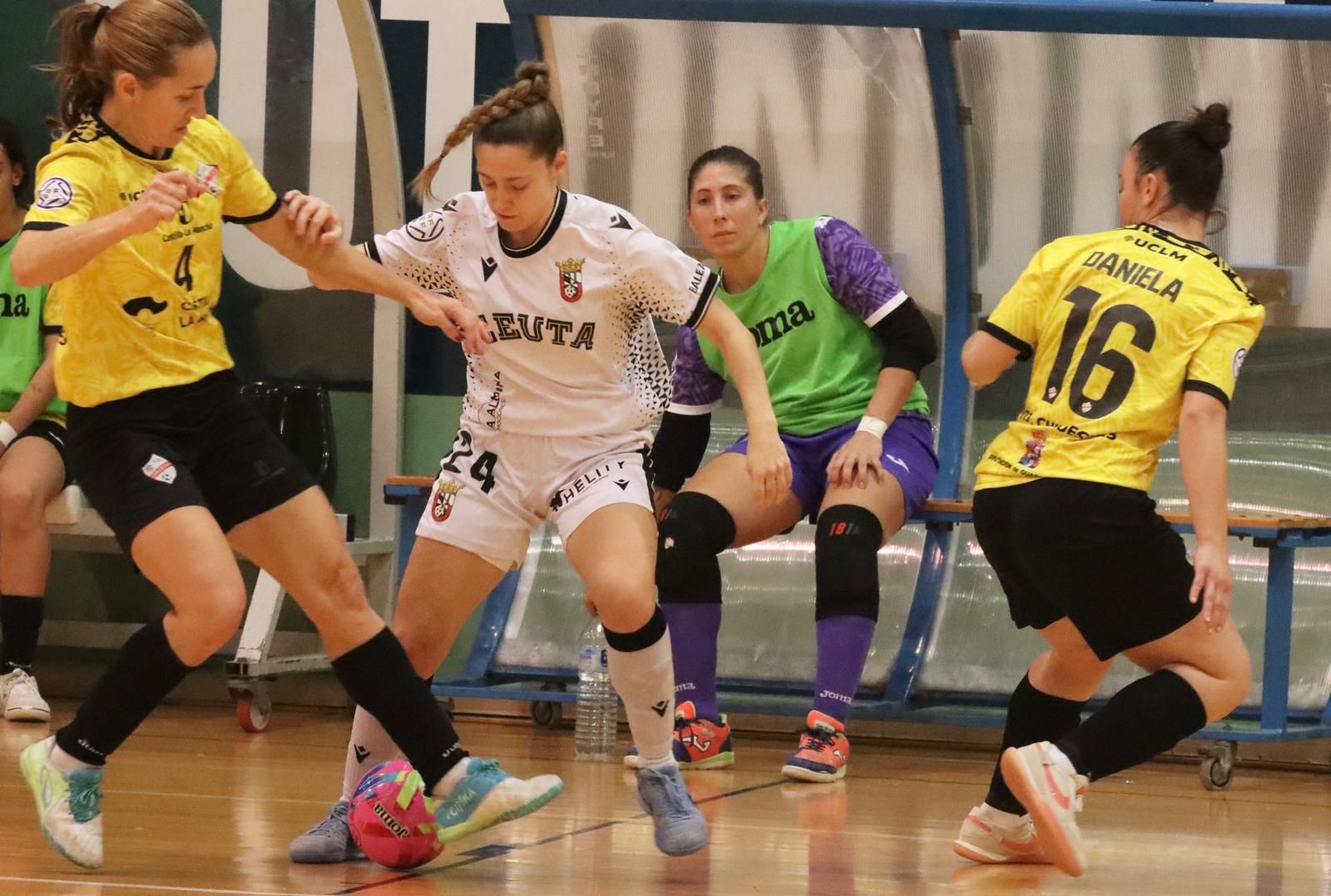 AD Ceuta Femenino