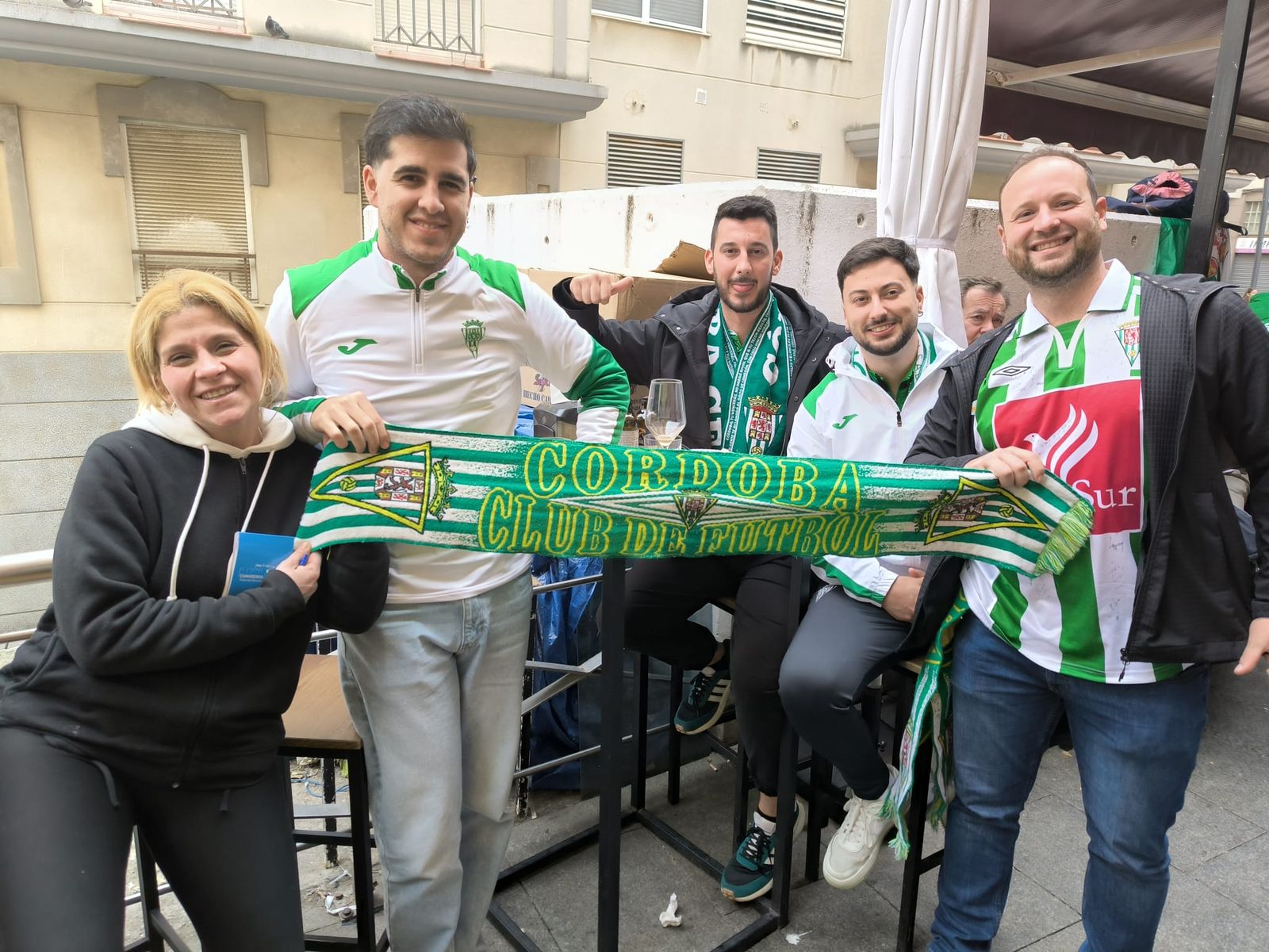 Aficionados del Córdoba CF