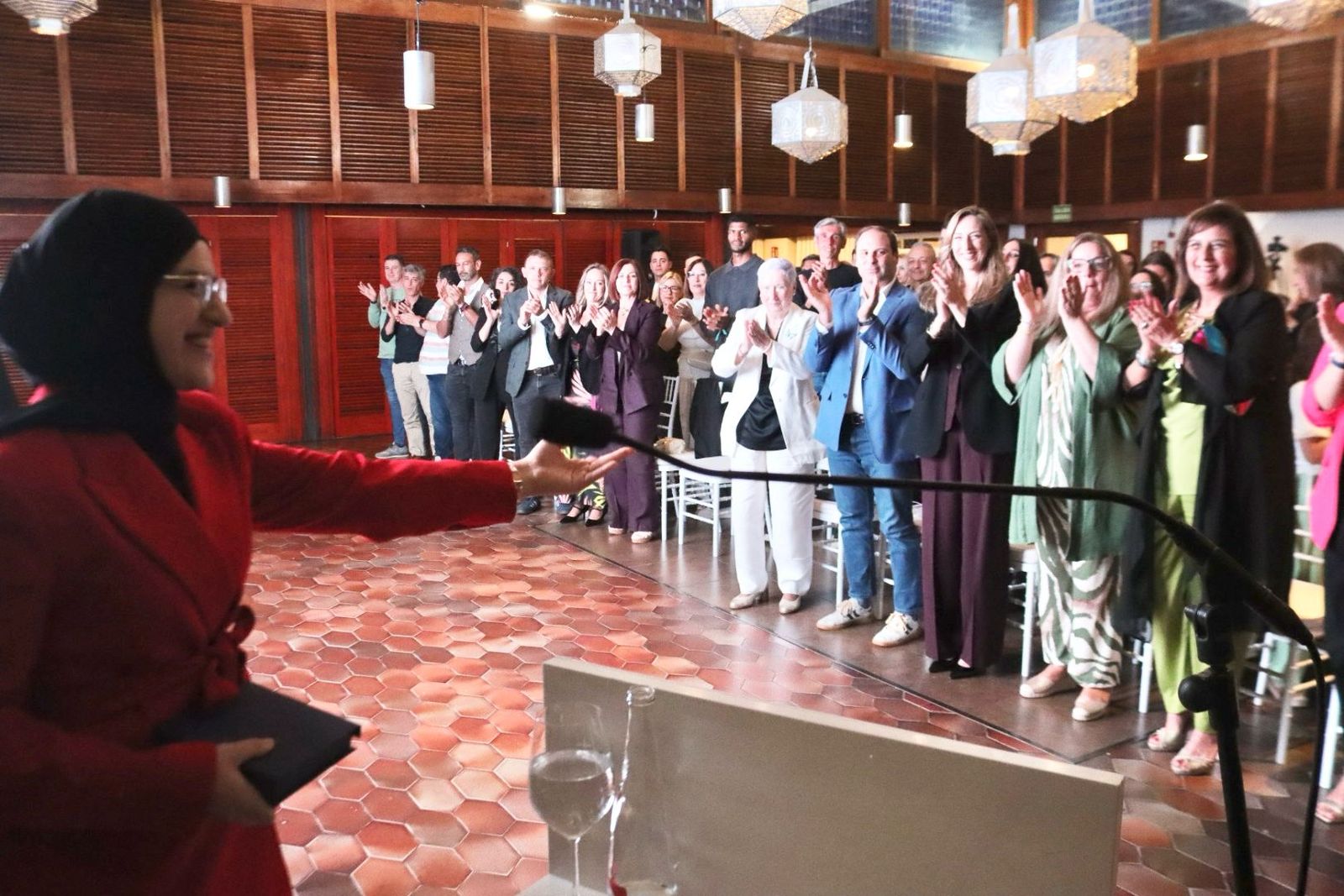 La gimnasia rítmica de Ceuta se viste de gala para celebrar 25 años de historia y emoción