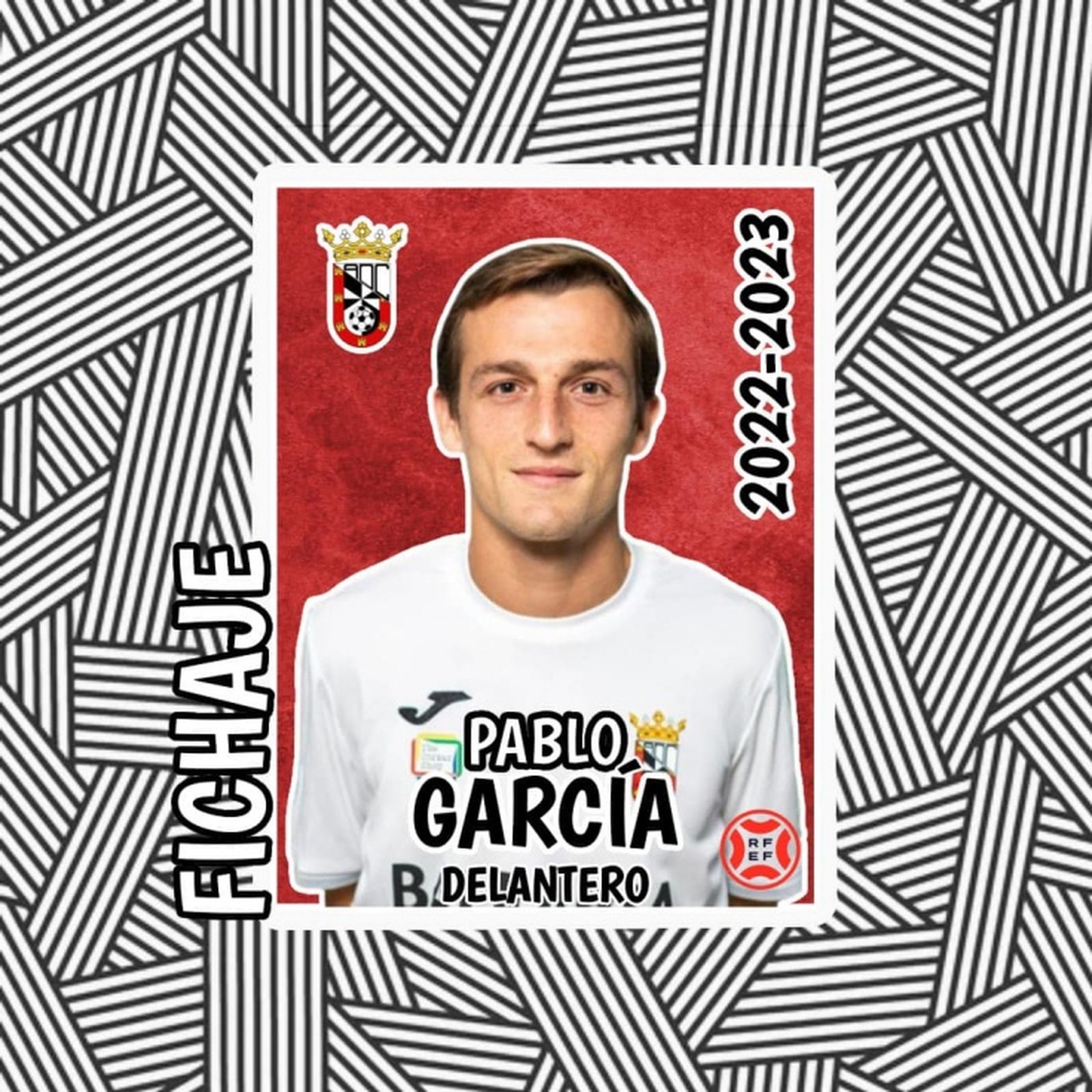 Así lo ha anunciado el club. / FOTO AD CEUTA FC