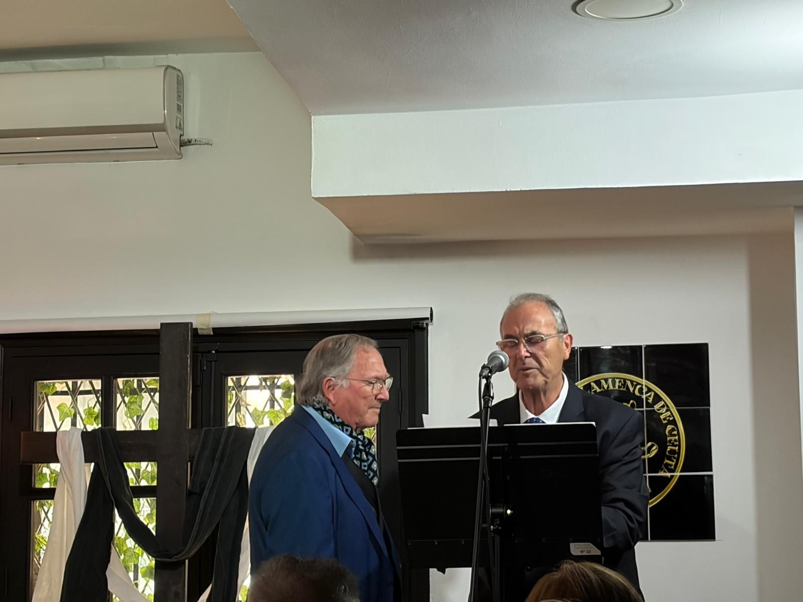 Domingo completo de arte flamenco en la Tertulia