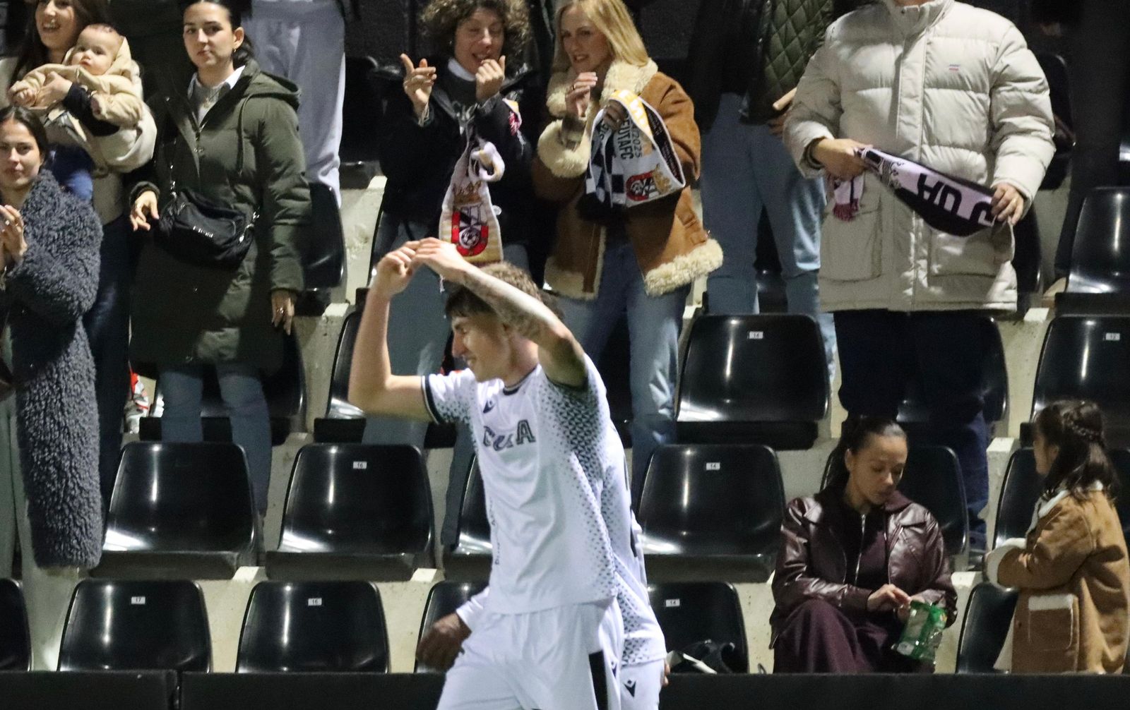 AD Ceuta – Granada CF: las mejores imágenes del partido en LaLiga Hypermotion