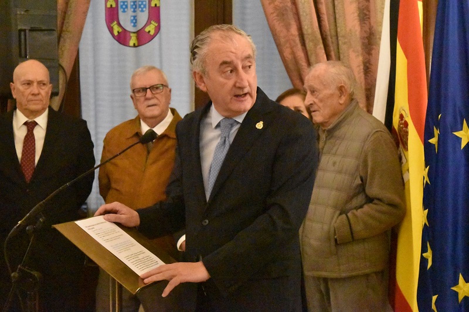 Tomás Cobo, presidente del Consejo General de Colegios Oficiales de Médicos. / FOTO NICOL´S
