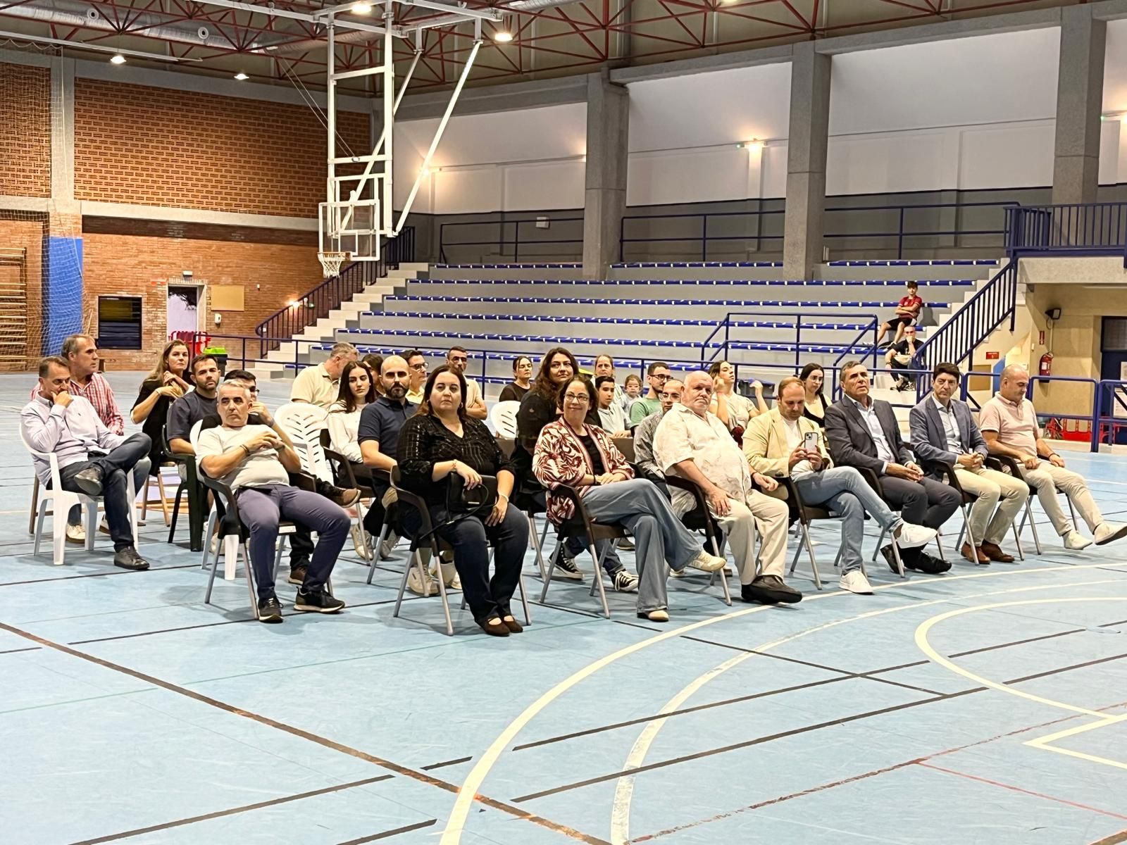 Éxito rotundo de la III Gala del Baloncesto organizada por la FBC