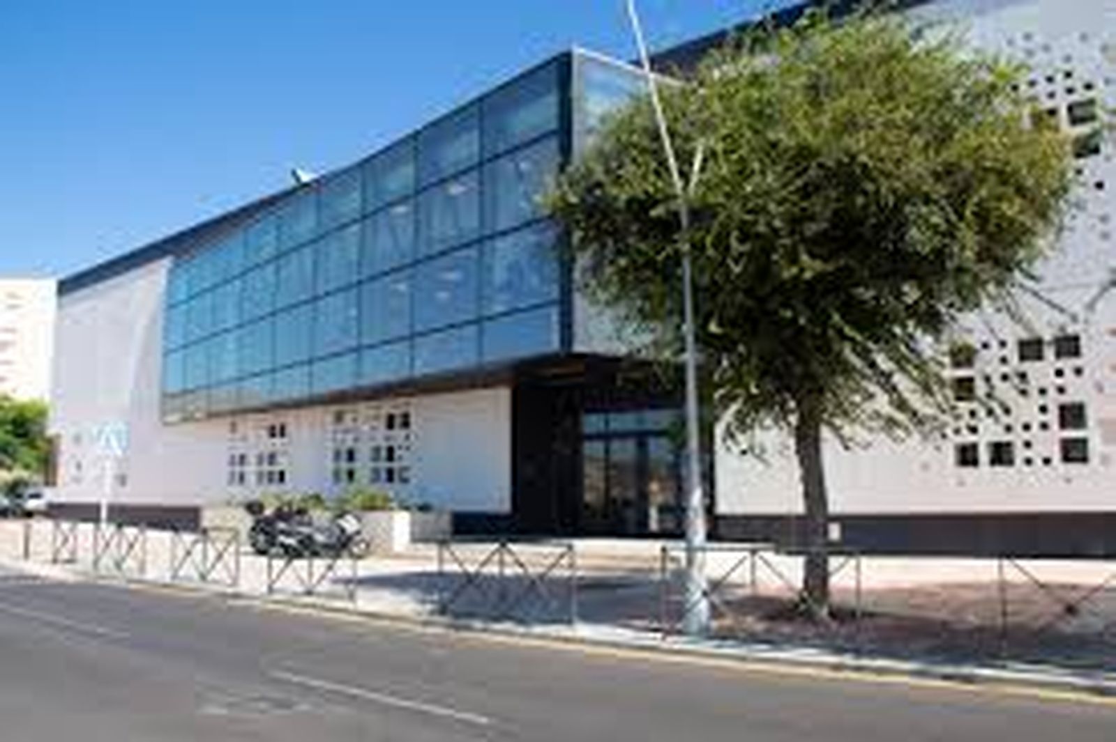 Pabellón Díaz Flor