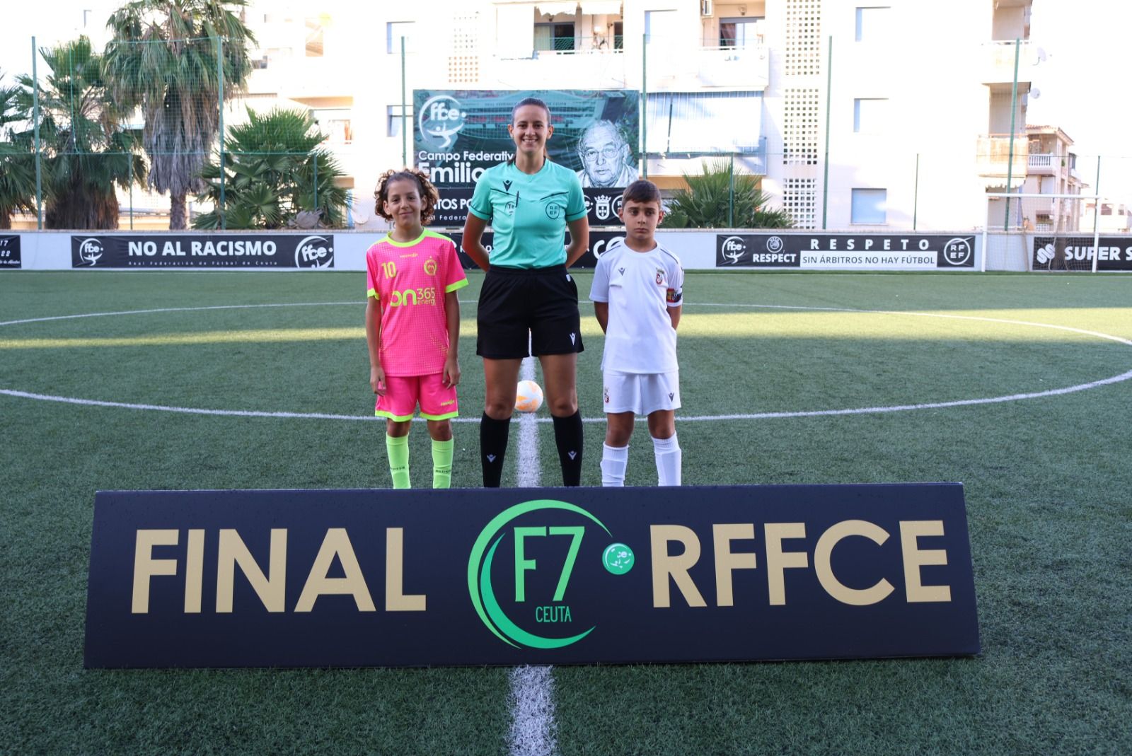 El CD Puerto se proclama campeón de la Primera Autonómica Benjamín