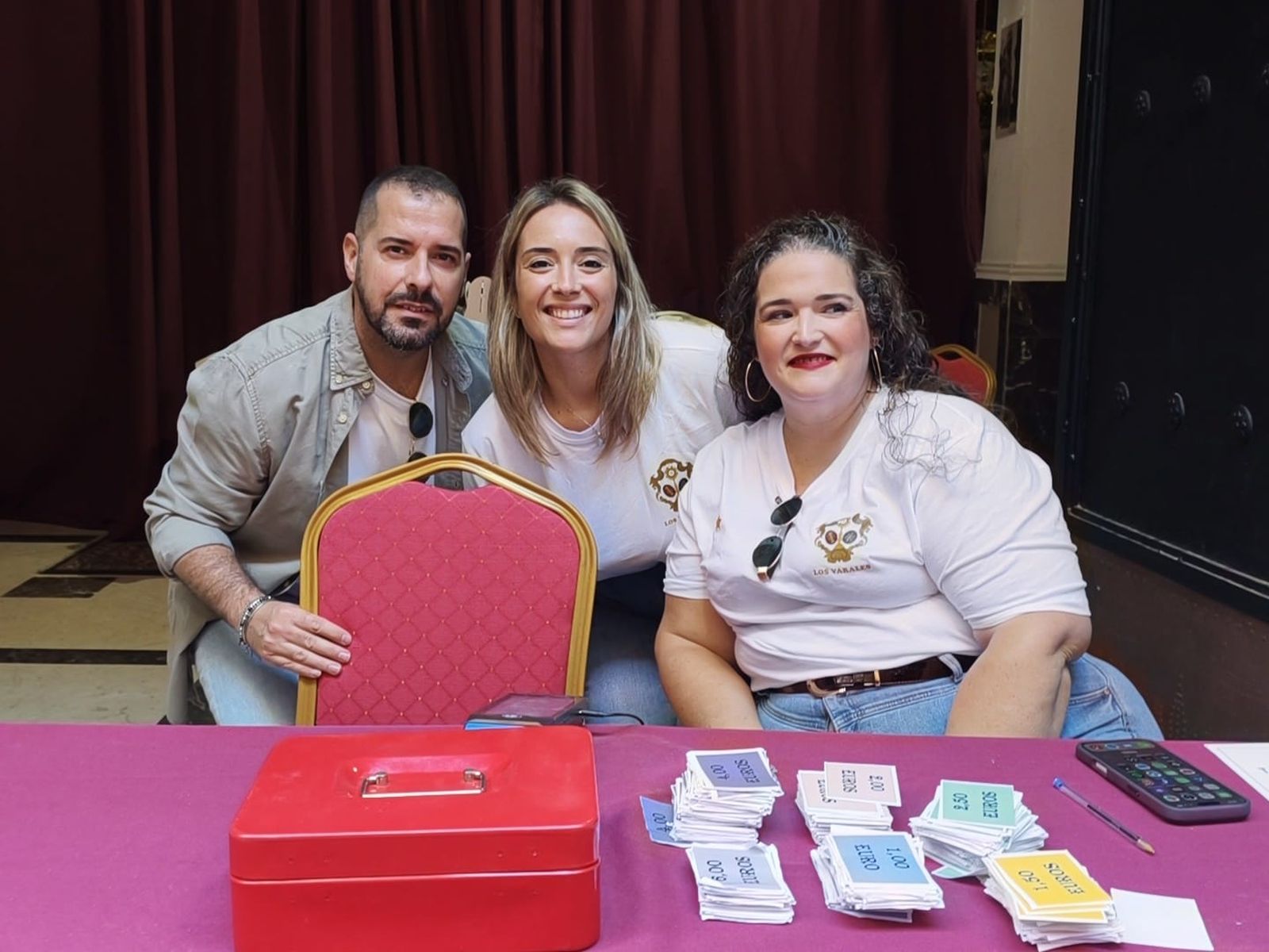 La solidaridad y el buen ambiente vuelven a llenar Teniente Pacheco con el XII Potaje Solidario