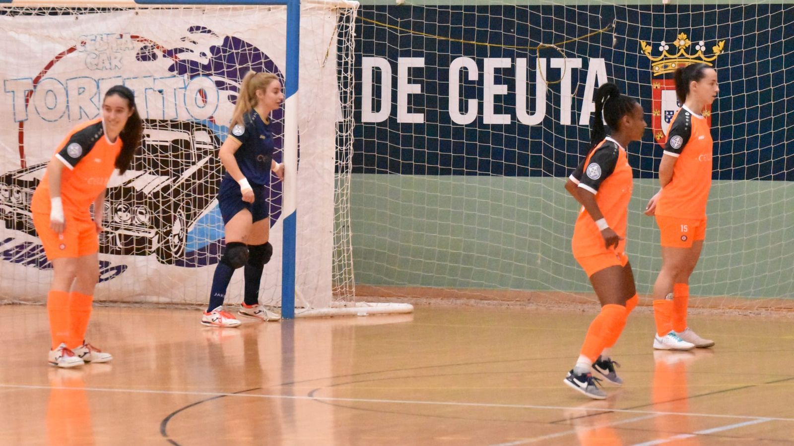 Victoria del Camoens por 1-0