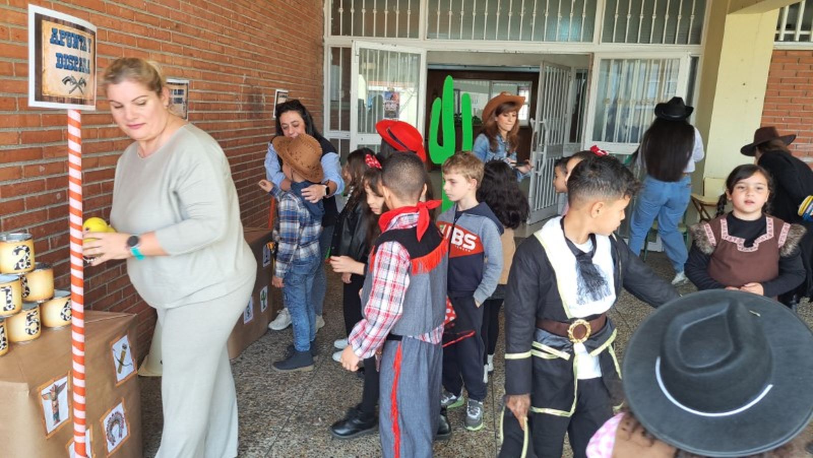 FOTO CEIP 'JUAN MOREJÓN'