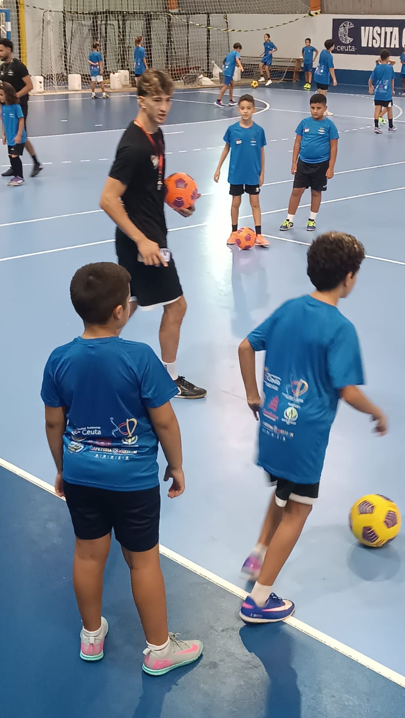 Campus Elite Skills