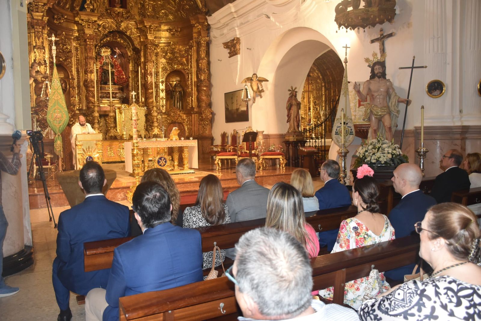 Los rocieros ceutíes cuentan las horas para pisar el camino