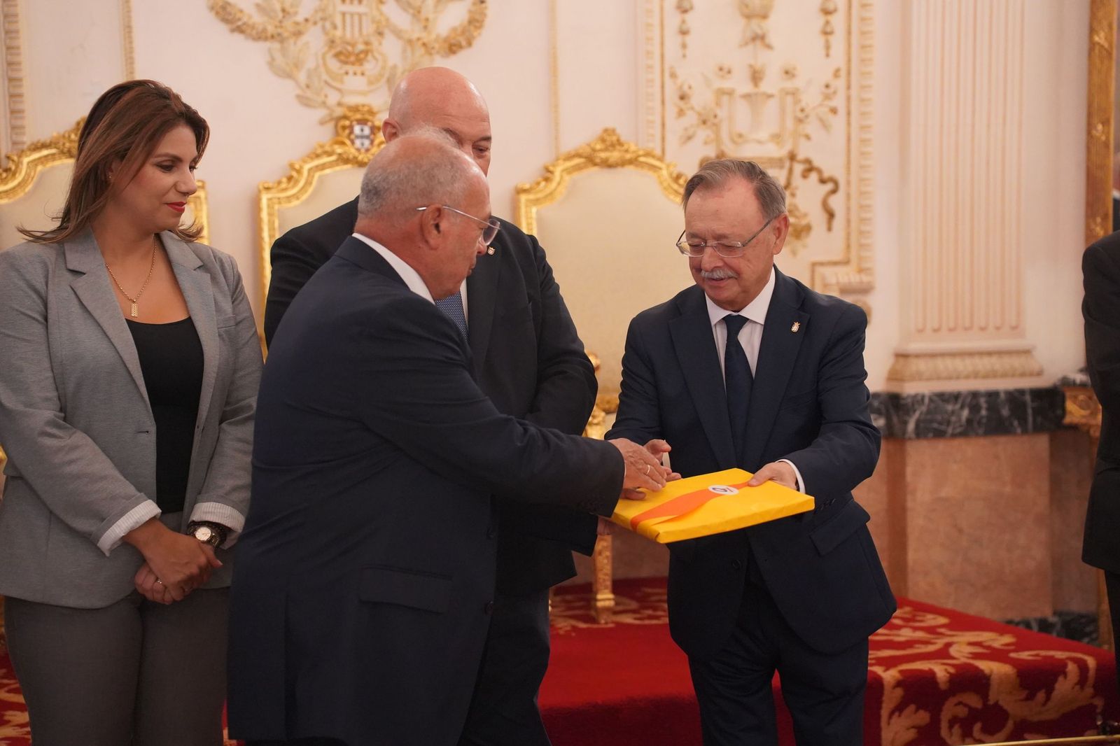 La Medicina marítima reúne a sus profesionales en Ceuta