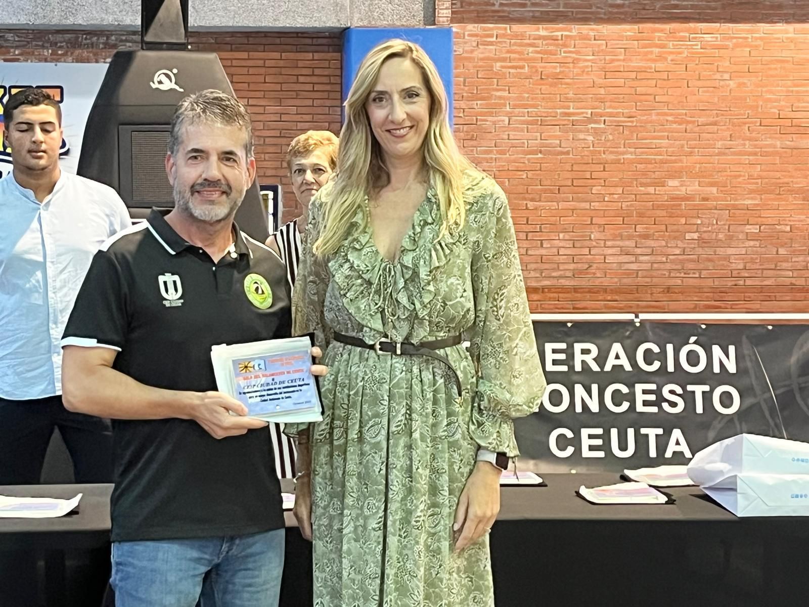 La Federación de Baloncesto de Ceuta celebra su ‘Gala anual’