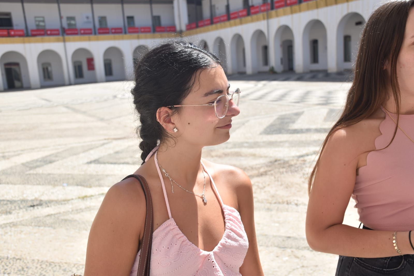 FOTOGALERÍA | Así ha sido el primer día de Selectividad en Ceuta