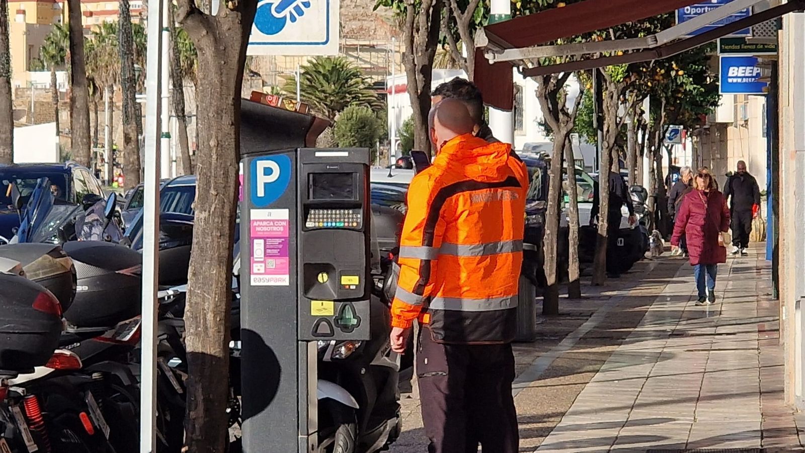 AMGEVICESA: una empresa municipal al servicio de todos los ceutíes