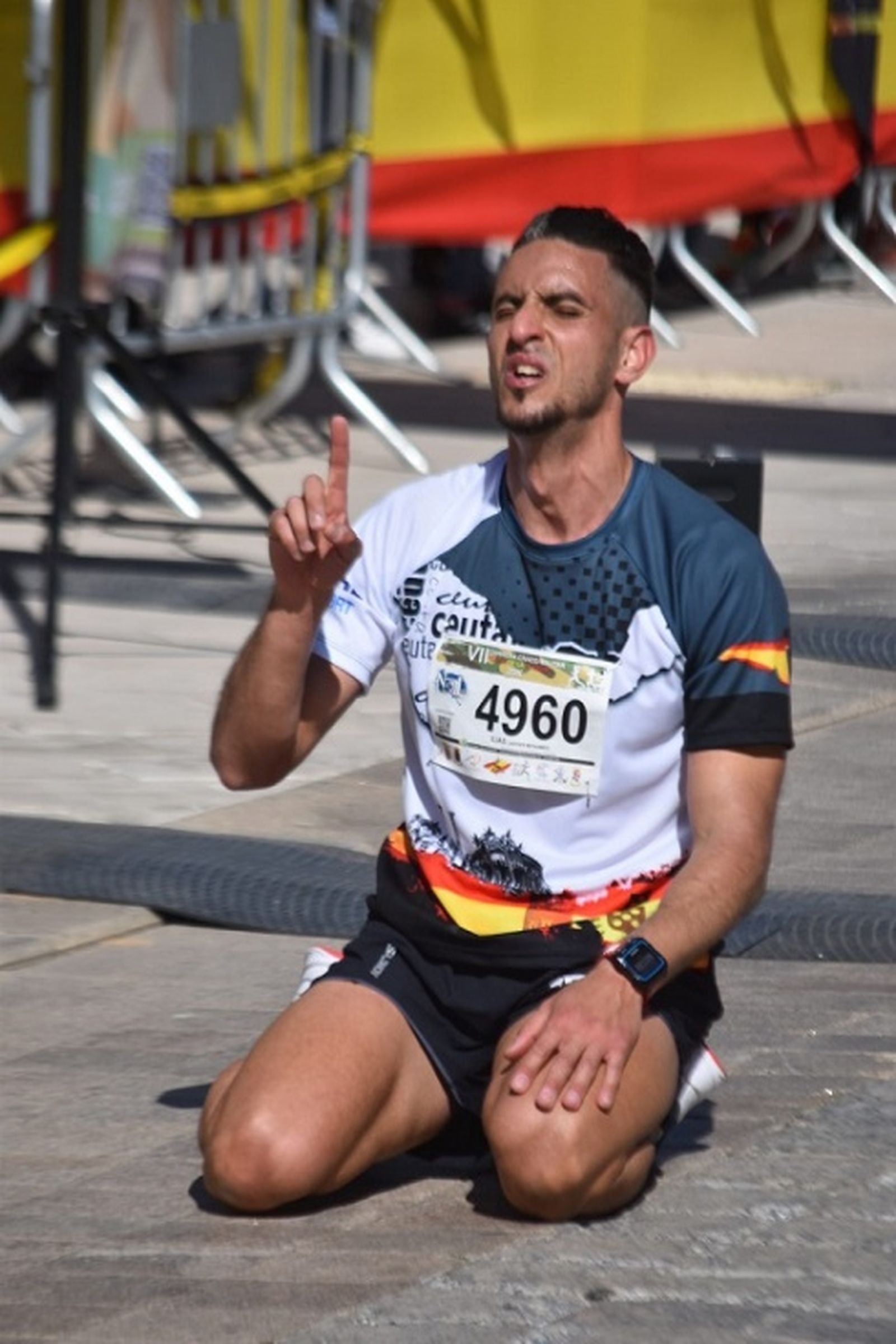 Ilias Lahasem./ FOTO NICOL'S
