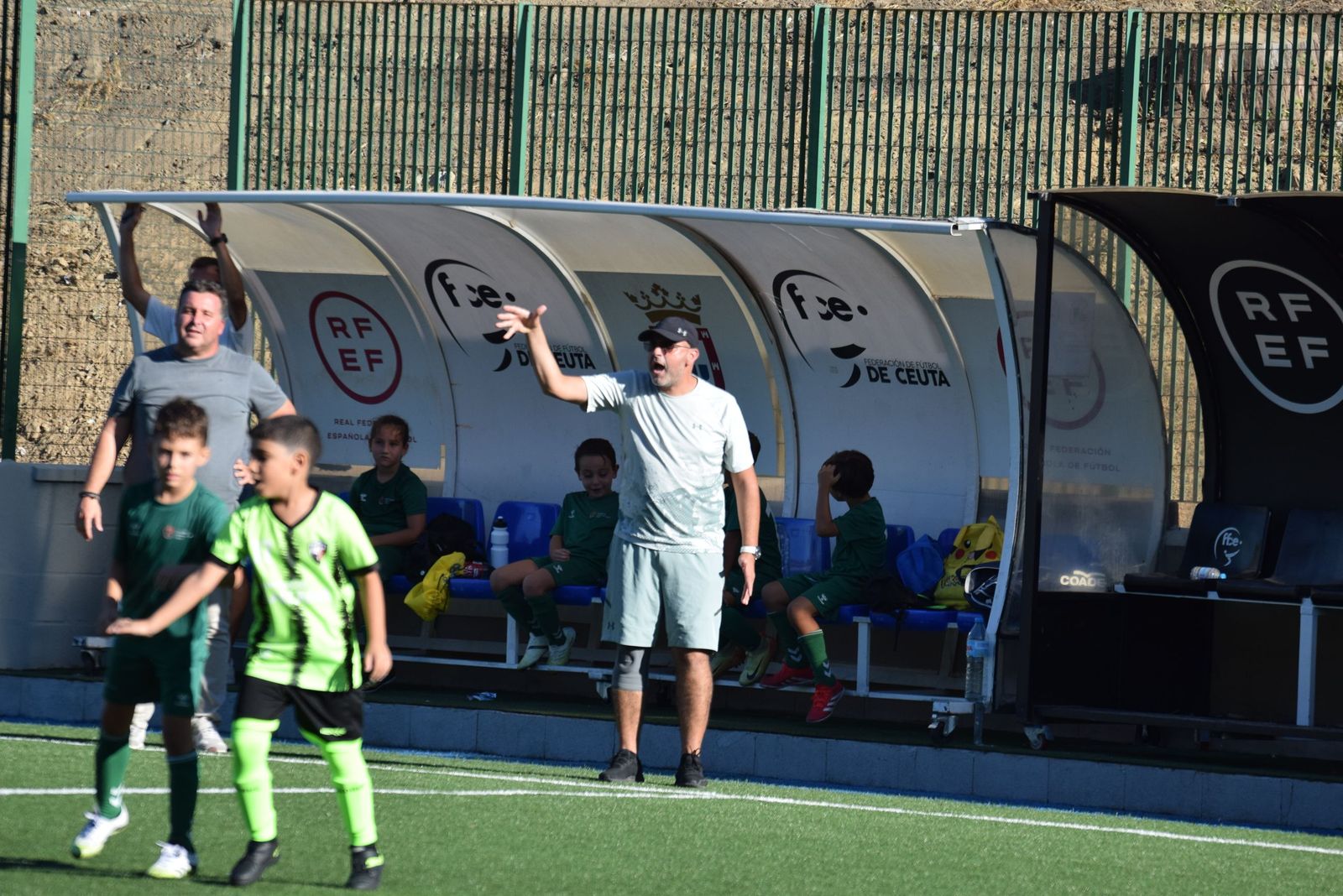 Liga Benjamín