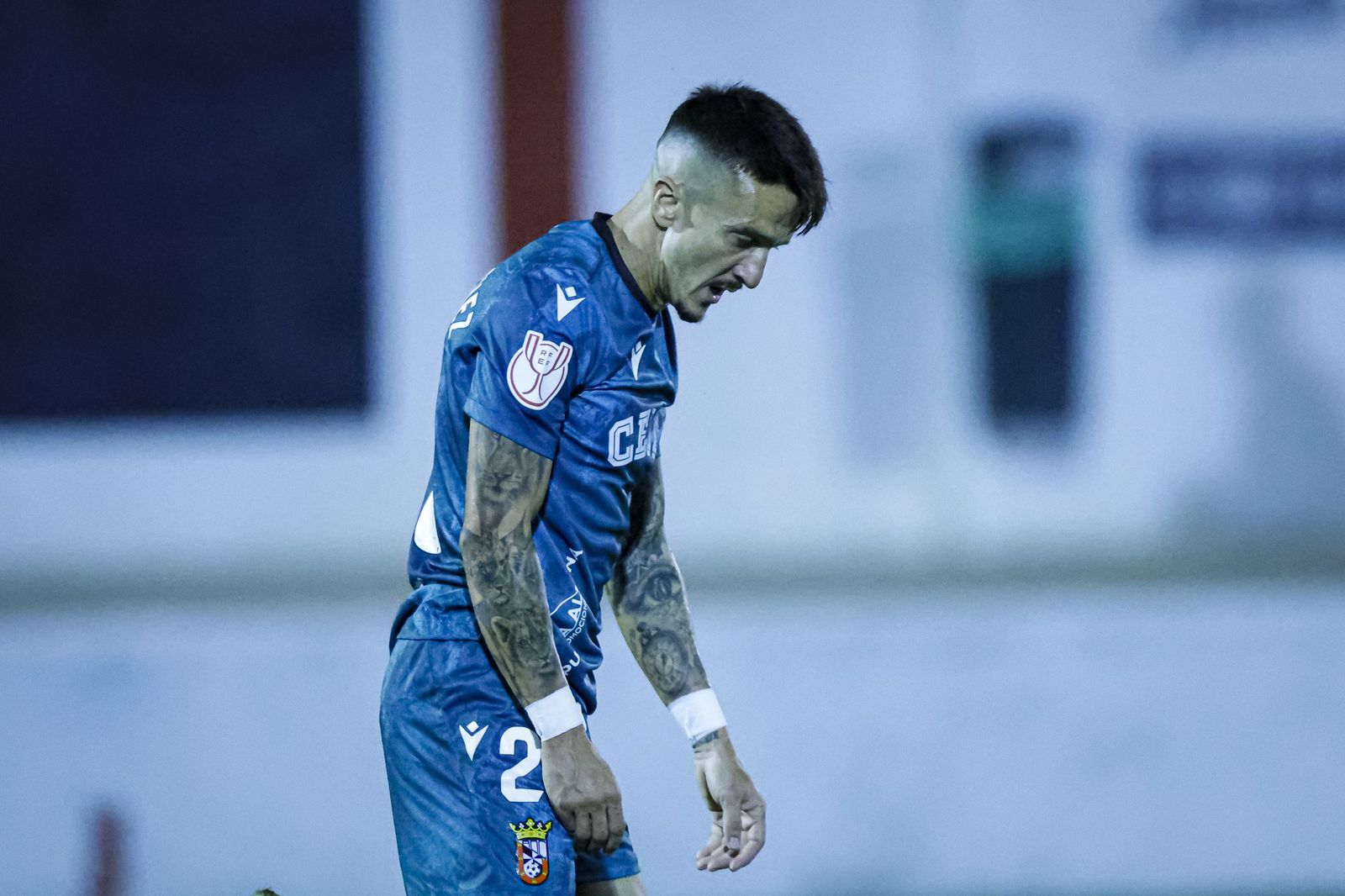 FOTOGALERÍA: El Ceuta no baja el ritmo y vence 0-2 a La Unión Atlético