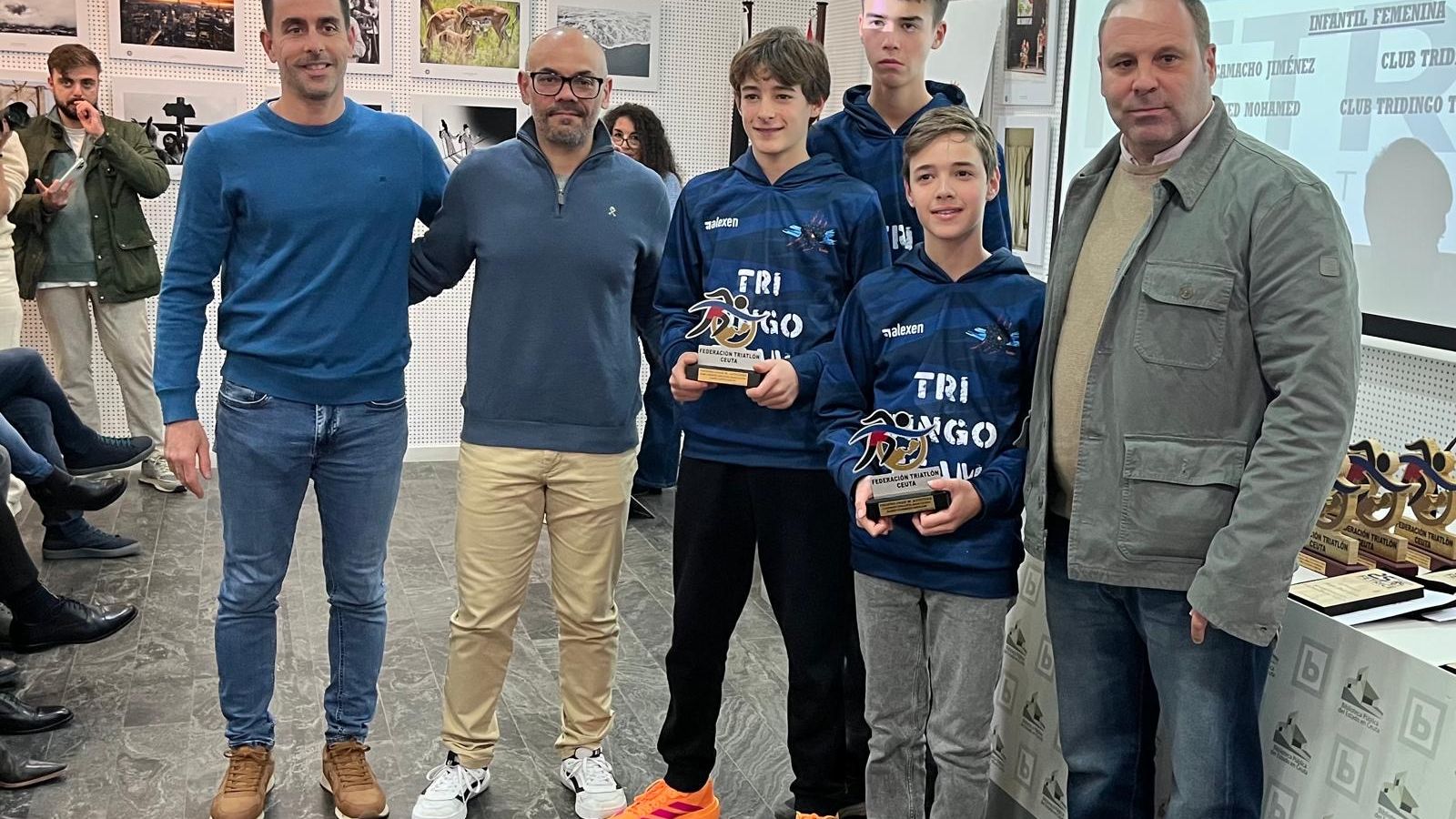 Imágenes de la entrega de premios y de la gala.