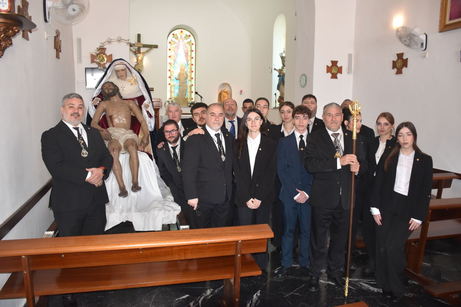 En un valle de lágrimas...