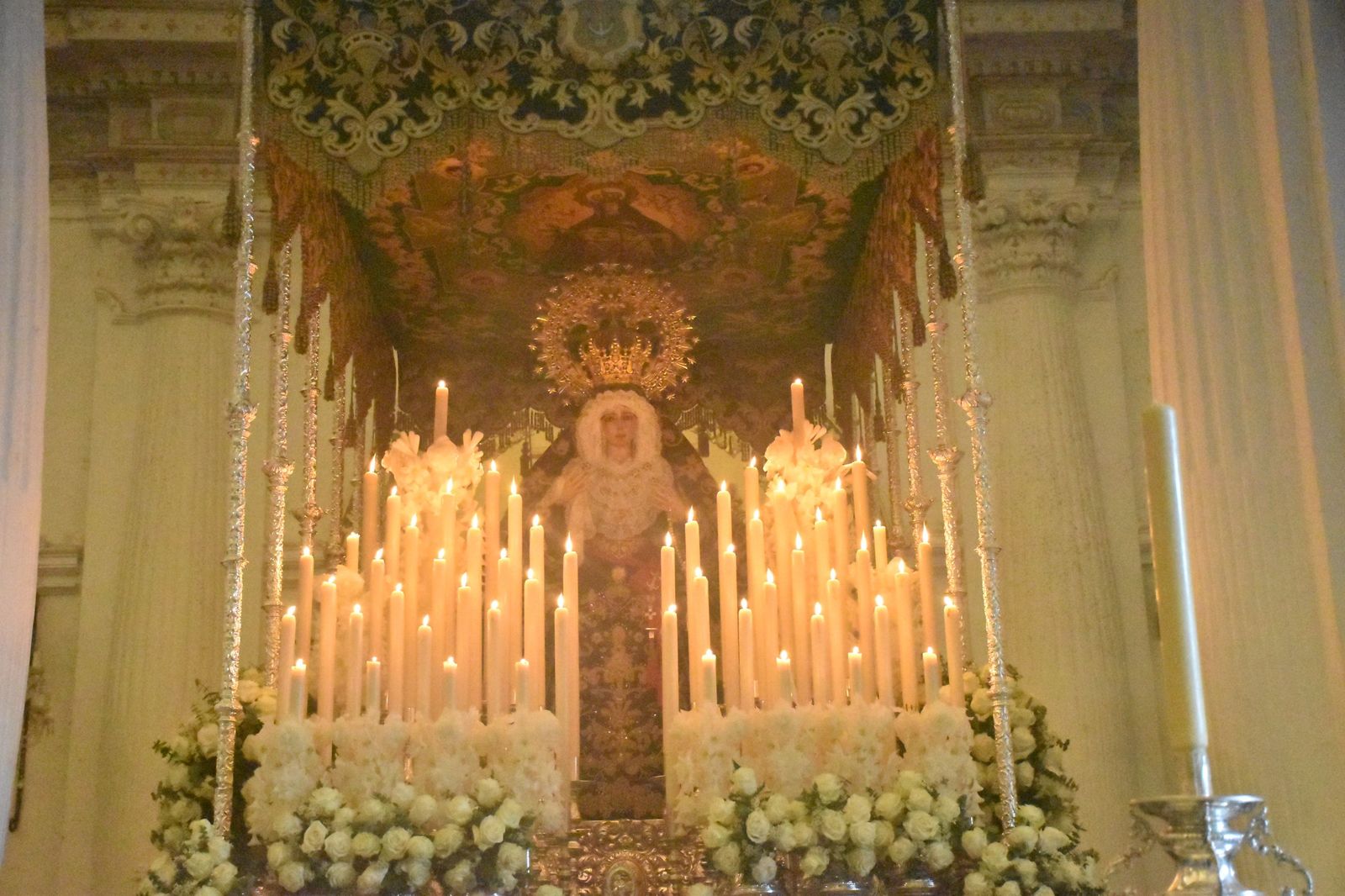 Ceuta se encuentra con su más leal compañera