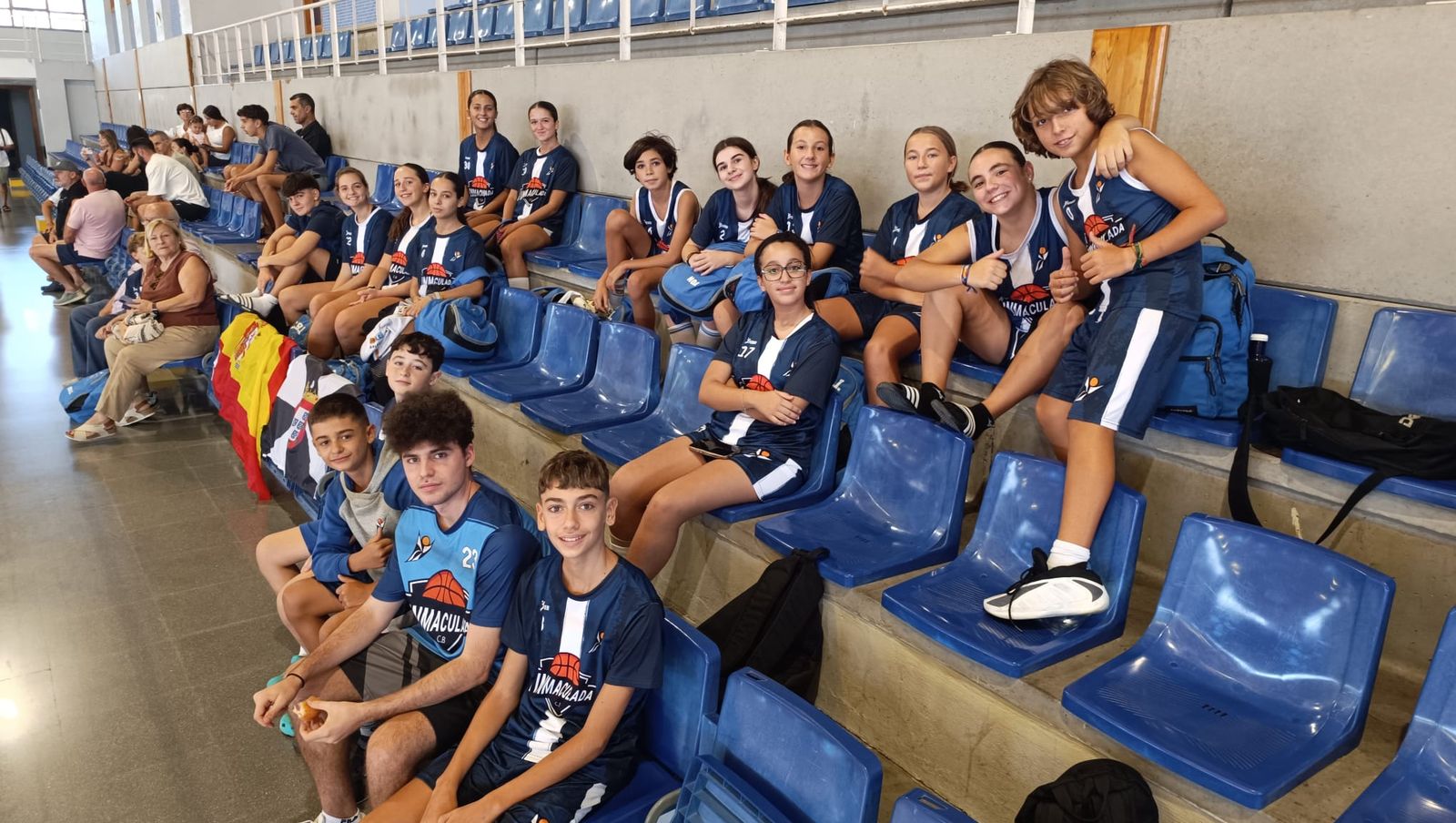 Torneo en Chiclana de Baloncesto