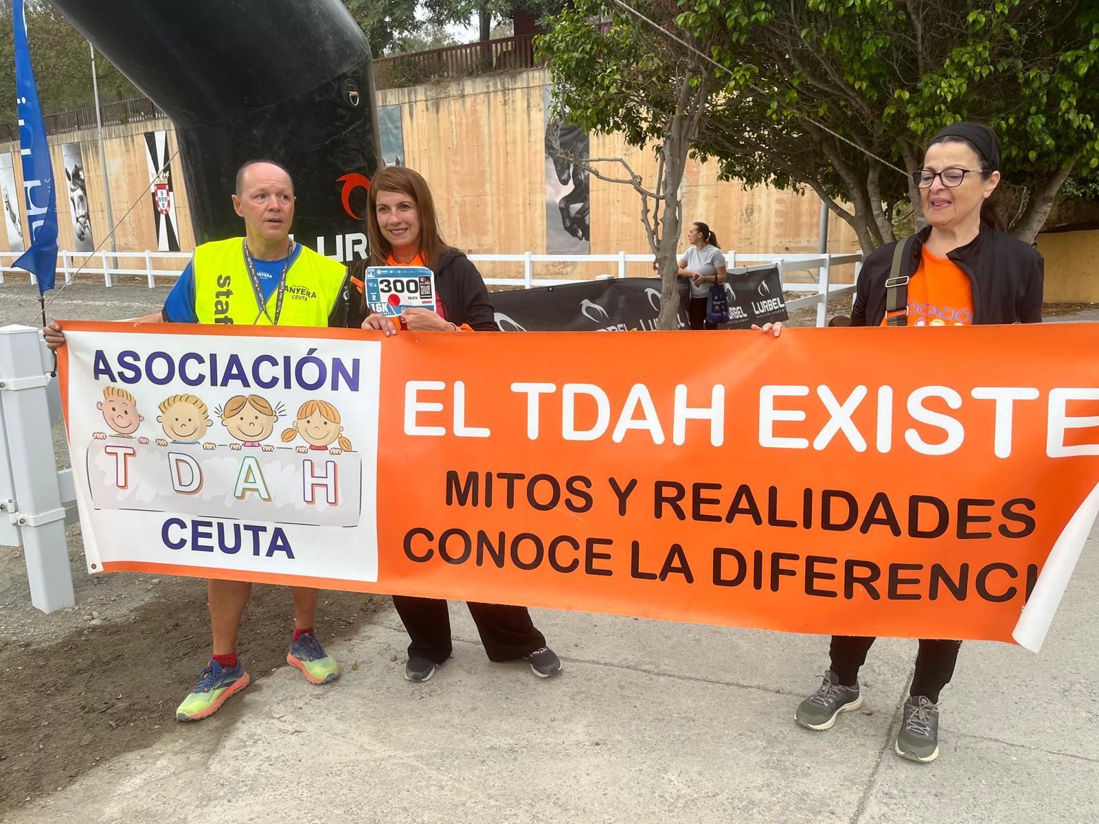 Unos 450 atletas se dan cita en la carrera 'Sierra Bullones'