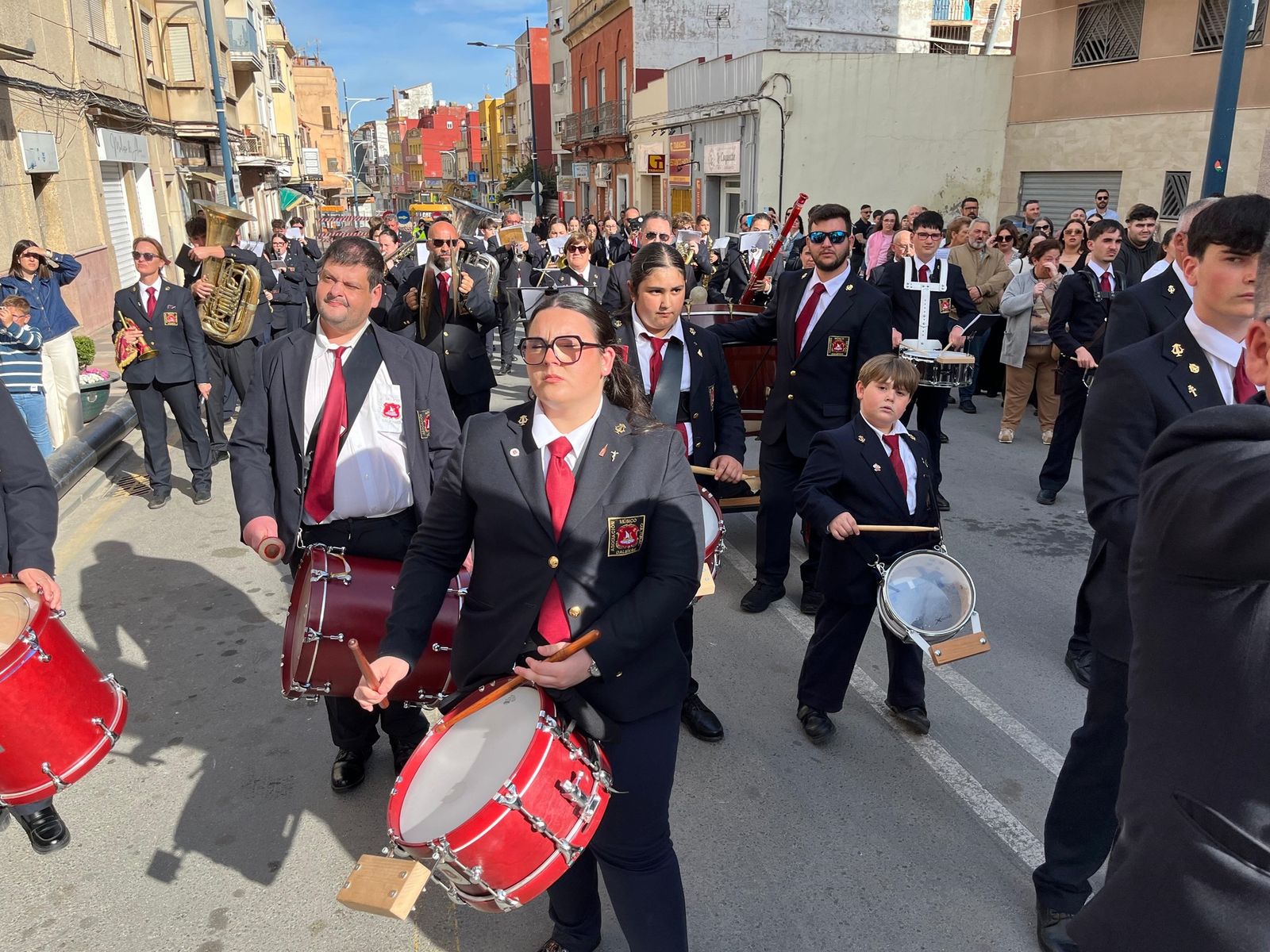 Las lágrimas: desde un estrecho callejón al corazón de Ceuta con un recorrido nuevo