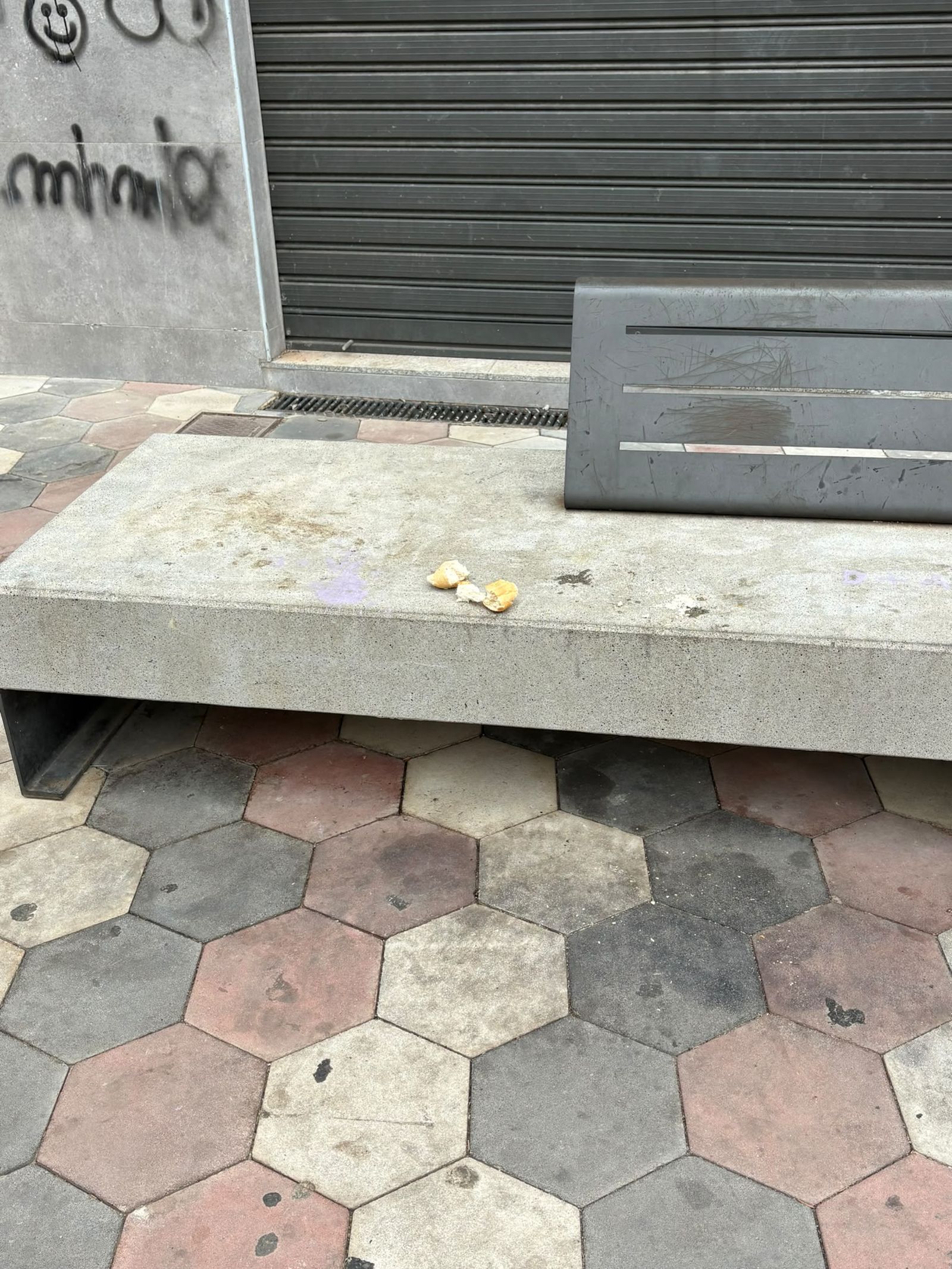 Los vecinos de Nicaragua dicen basta y reclaman una actuación urgente en la zona