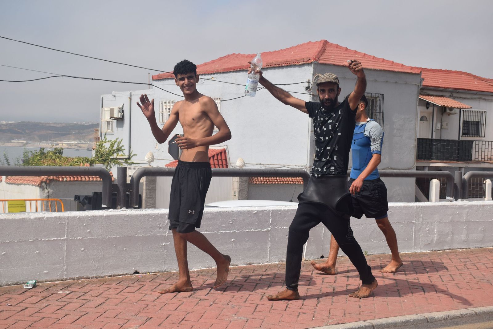 FOTOGALERÍA | El día de mayor presión migratoria desde mayo de 2021