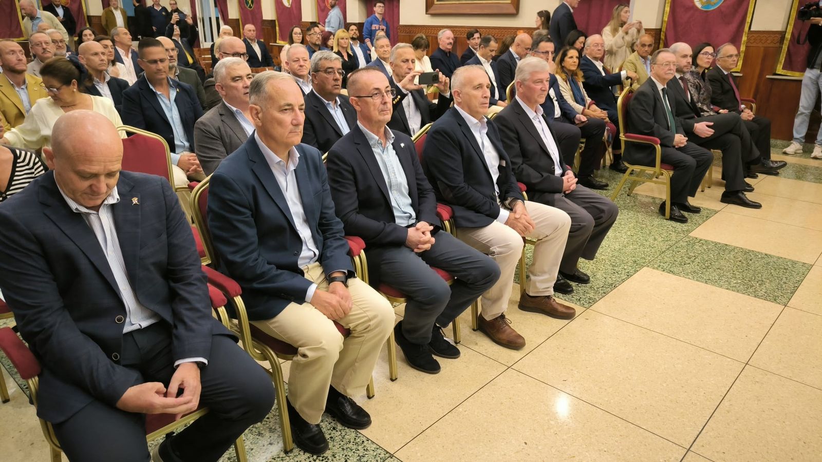 Conferencia "El pasado portugués de Ceuta" en el Casino Militar