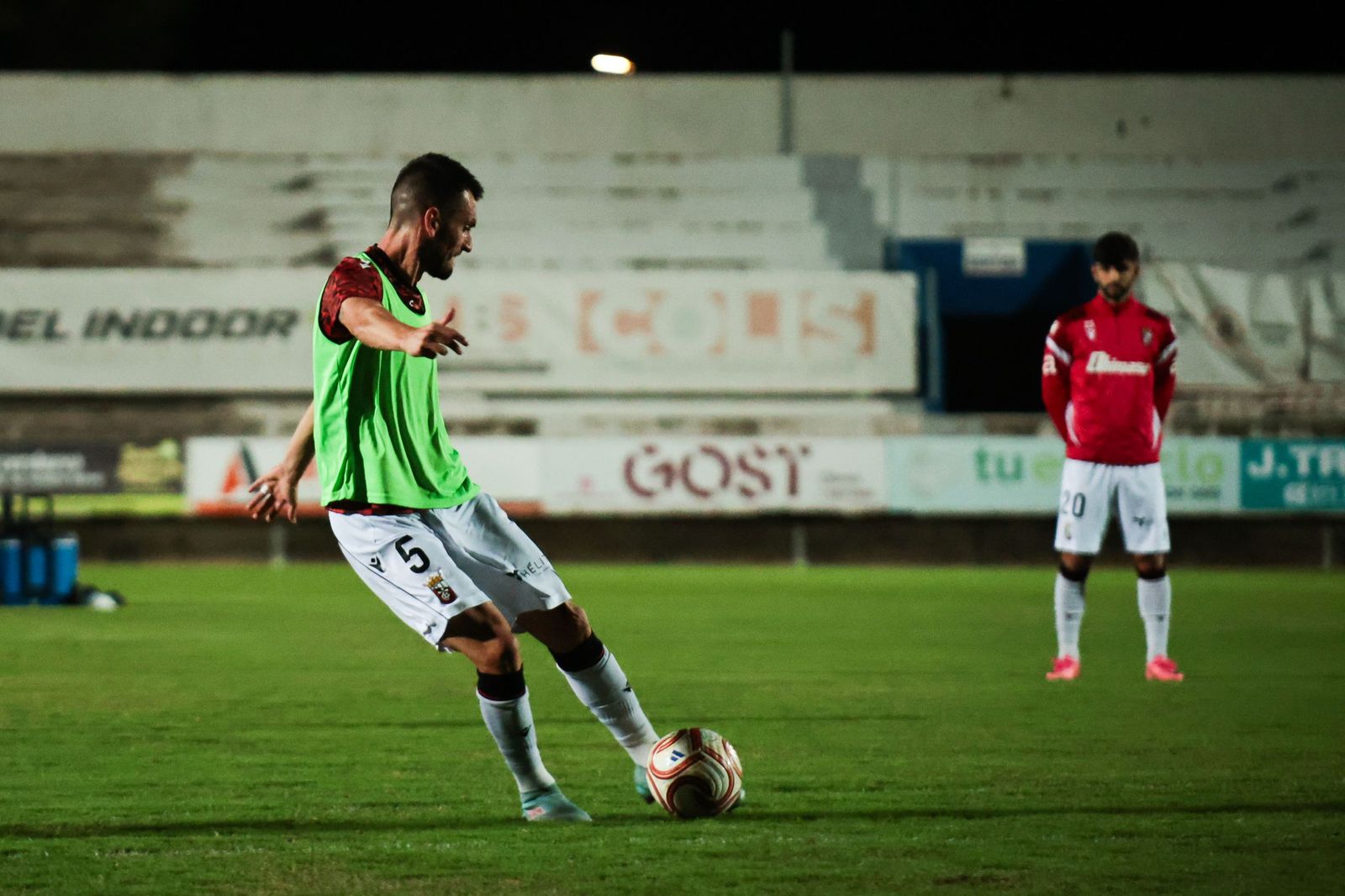 Victoria poco convicente del Ceuta ante el Poblense (1-2) para avanzar en Copa