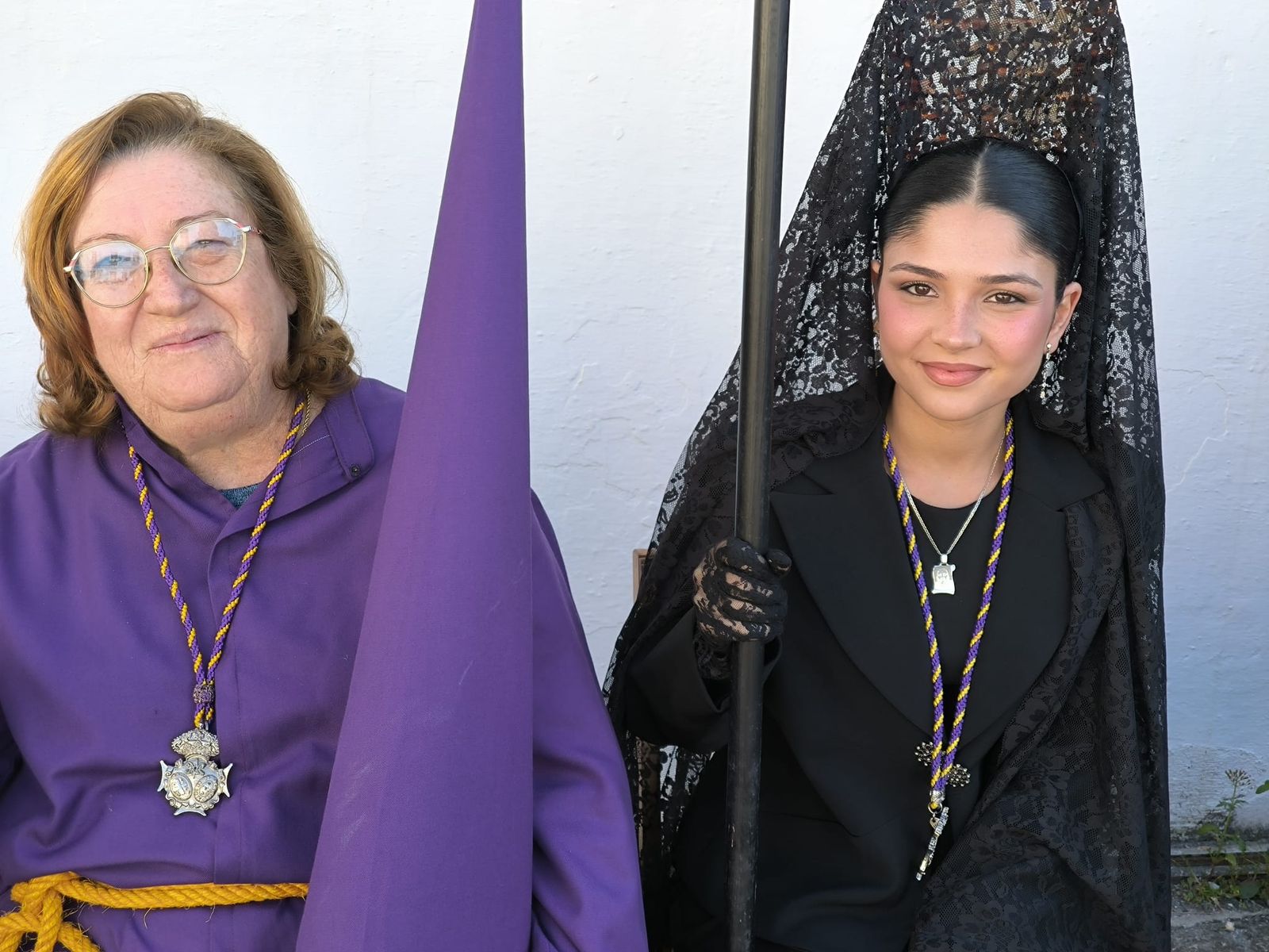 El Medinaceli y María de los Dolores: esencia pura de Ceuta en plena primavera