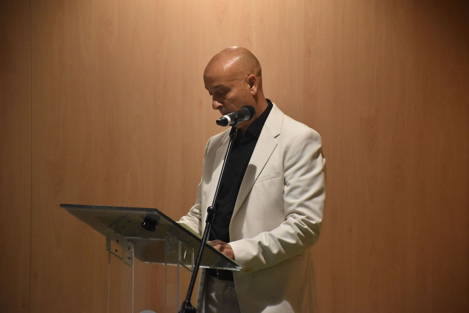 Emotivo homenaje a un emblema de Regulares: Vilal Ahmed