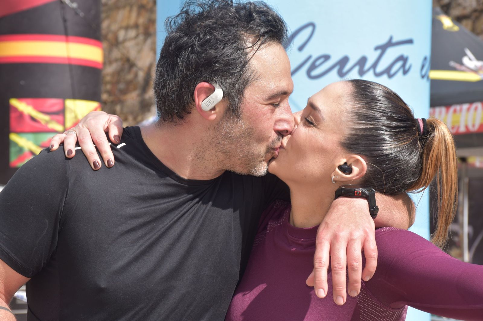 El amor está en el aire... y en la Cuna de la Legión